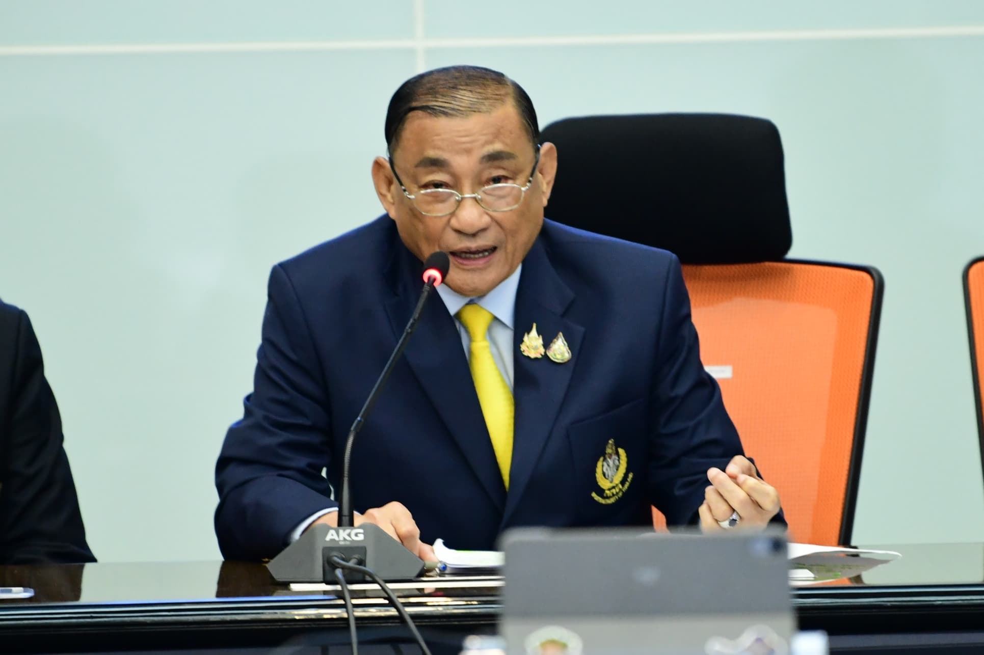 กระทรวงการท่องเที่ยวและกีฬา แถลงการยกเลิกการจัดการแข่งขันเอเชียนอินดอร์และมาร์เชียลอาร์ตเกมส์ (AIMAG) ครั้งที่ 6