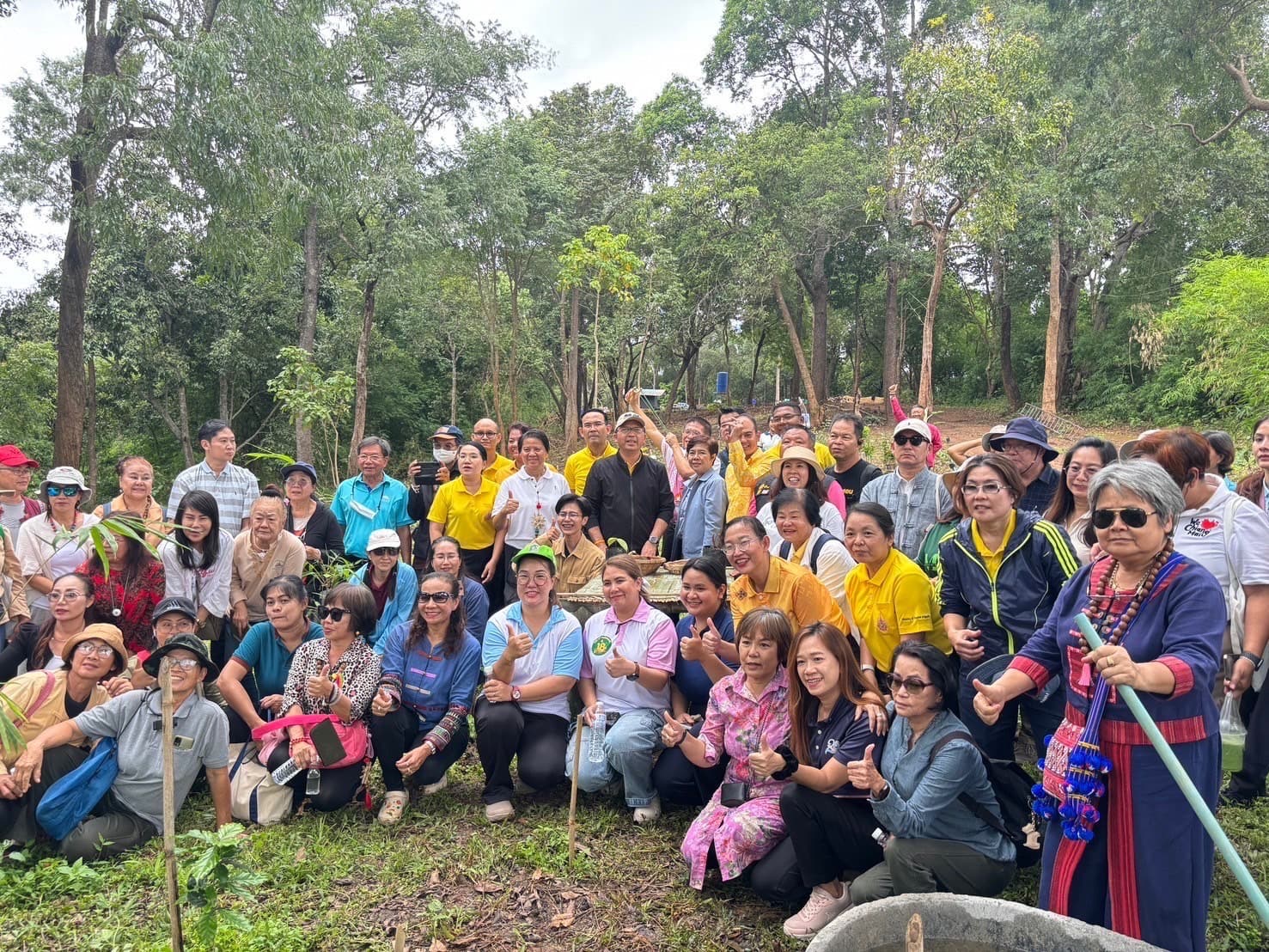 ปลัดกระทรวงฯ เป็นประธานกิจกรรมท่องเที่ยว BEAUTIFUL LANNA CSR PROGRAM ภายใต้โครงการเพิ่มศักยภาพเครือข่ายการท่องเที่ยวอารยธรรมล้านนาสร้างสรรค์สู่การพัฒนาที่ยั่งยืน ณ ชุมชนม่วงคำ อำเภอแม่ริม จังหวัดเชียงใหม่