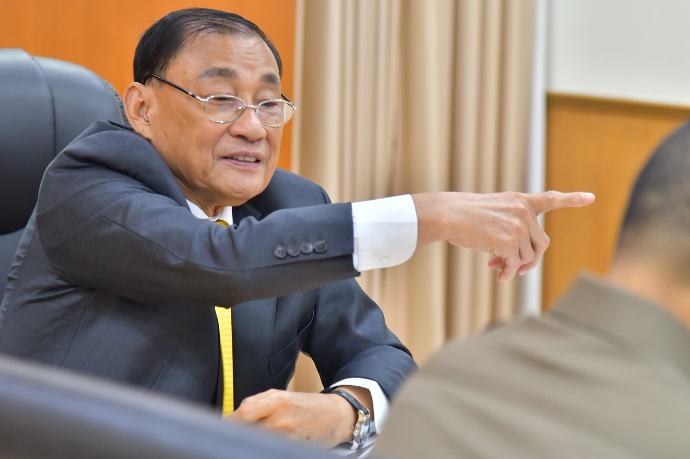 “เสริมศักดิ์” เตรียมลงพื้นที่ จ.น่าน นัดคุยสมาคมท่องเที่ยว เพื่อรับทราบปัญหา และผลกระทบอุทกภัย