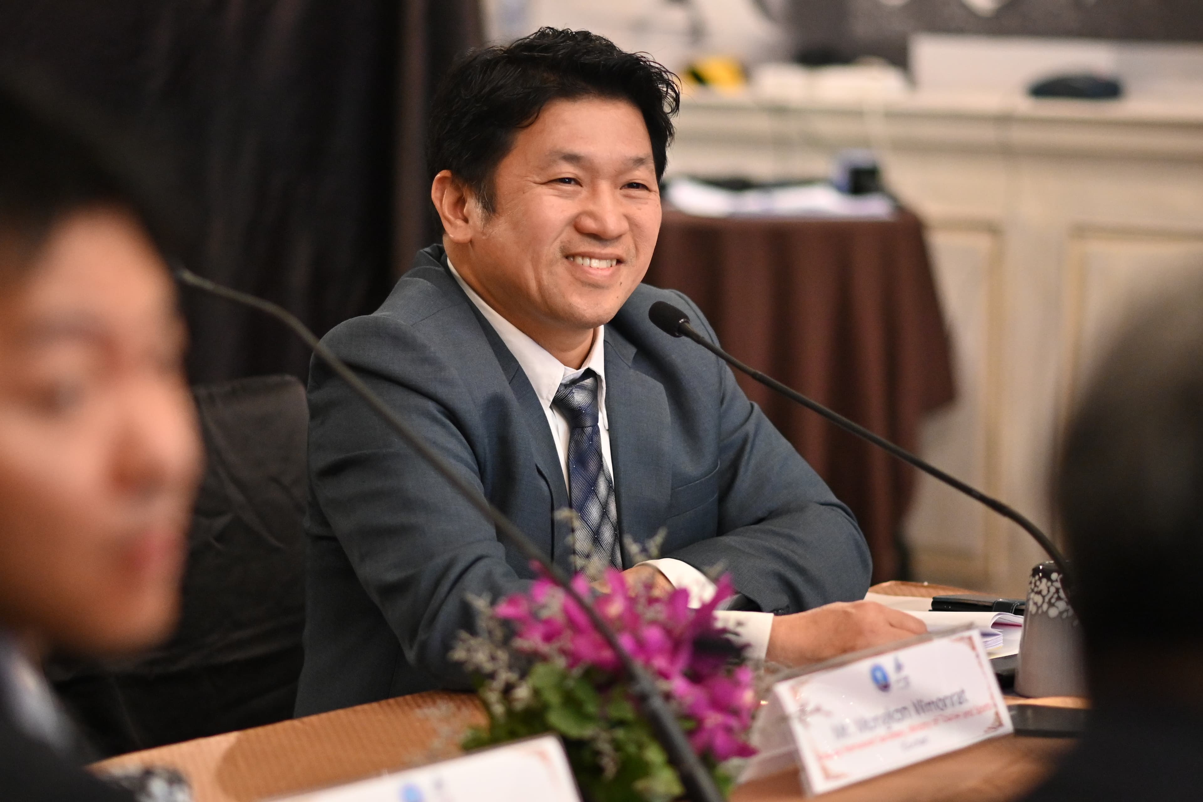 กก. จัดประชุมคณะทำงานวิชาการด้านการท่องเที่ยว ไทย - ญี่ปุ่น ครั้งที่ 3 เพื่อผลักดันท่องเที่ยวชุมชน ไทย - ญี่ปุ่น