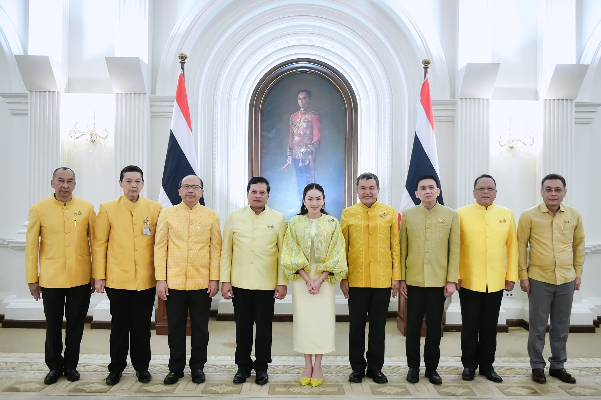 นายอารัญ บุญชัย ปลัดกระทรวงการท่องเที่ยวและกีฬา เข้าร่วมการประชุมคณะหัวหน้าส่วนราชการระดับกระทรวงหรือเทียบเท่า ครั้งที่ 3/2567 และรับมอบของที่ระลึกจากนายกรัฐมนตรี เนื่องในโอกาสเกษียณอายุราชการ