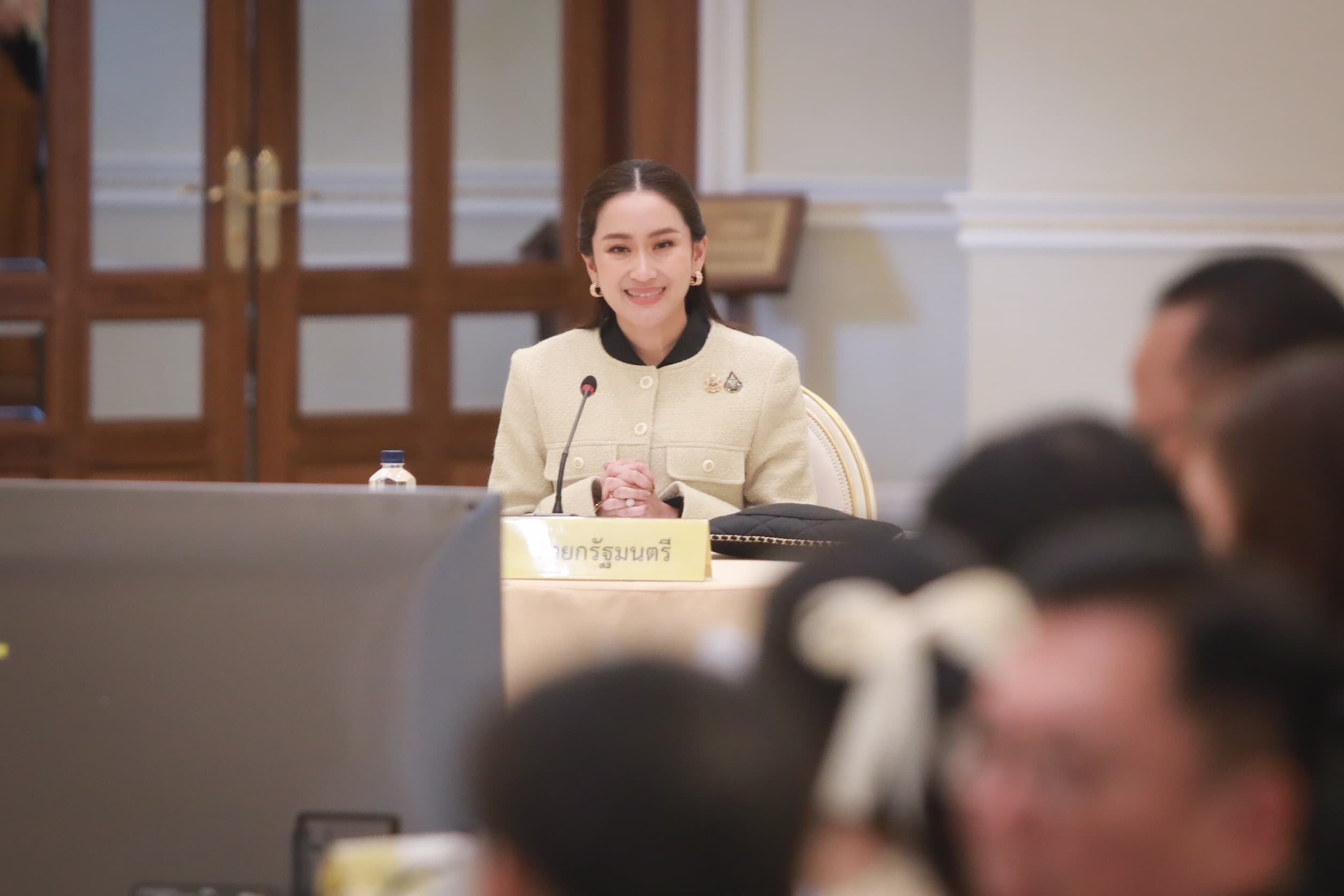 การประชุมคณะกรรมการอำนวยการจัดงานเฉลิมพระเกียรติพระบาทสมเด็จพระเจ้าอยู่หัว เนื่องในโอกาสมหามงคลเฉลิมพระชนมพรรษา 6 รอบ 28 กรกฎาคม ครั้งที่ 3/2567