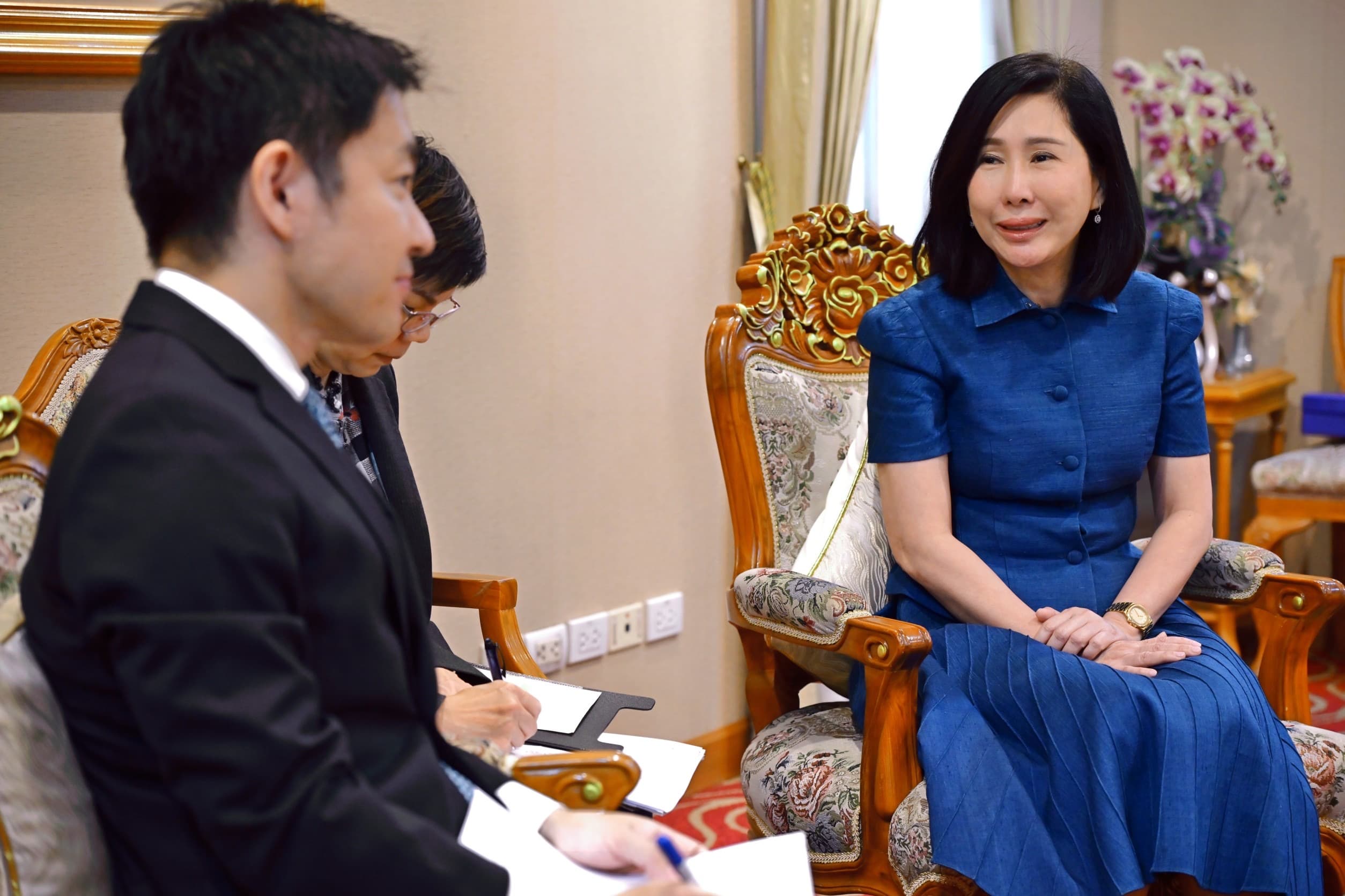 ปลัด.ท่องเที่ยวฯ หารือประเด็นความร่วมมือศักยภาพด้านการท่องเที่ยวที่ JTTRI-AIRO และกระทรวงการท่องเที่ยวและกีฬา