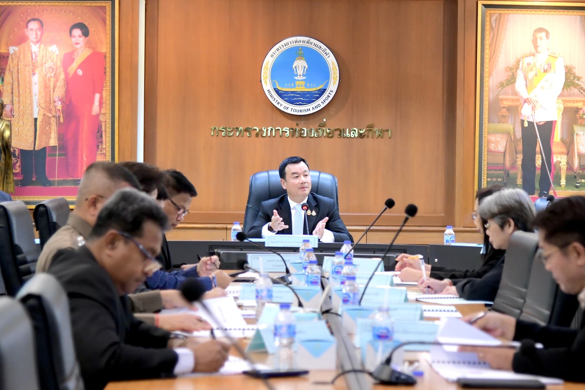 ประเทศไทยเตรียมแถลงข่าวนับถอยหลังกีฬาซีเกมส์ ครั้งที่ 33 ชูแนวคิด “กรีนซีเกมส์” ใส่ใจสิ่งแวดล้อม