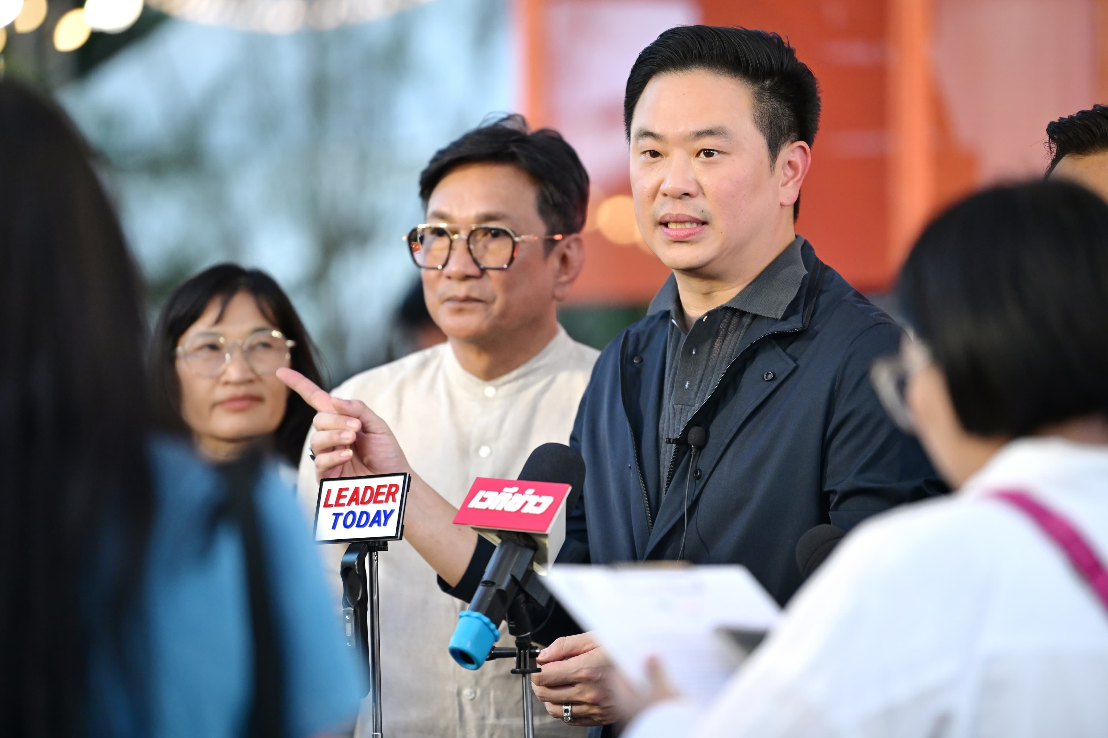 นายจักรพล ตั้งสุทธิธรรม เปิดงาน “Amazing Northern Coffee Gathering 2024” ชูเสน่ห์ไทยดึงตลาด Niche Market