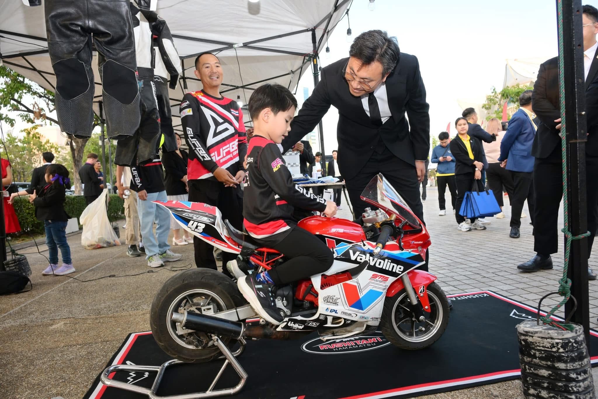 กระทรวงการท่องเที่ยวและกีฬา ขอชื่นชมนักกีฬาแชมป์ประเทศไทย และนักกีฬาที่สร้างชื่อเสียงให้กับประเทศชาติ ในงาน FMSCT AWARDS 2024 46st Anniversary