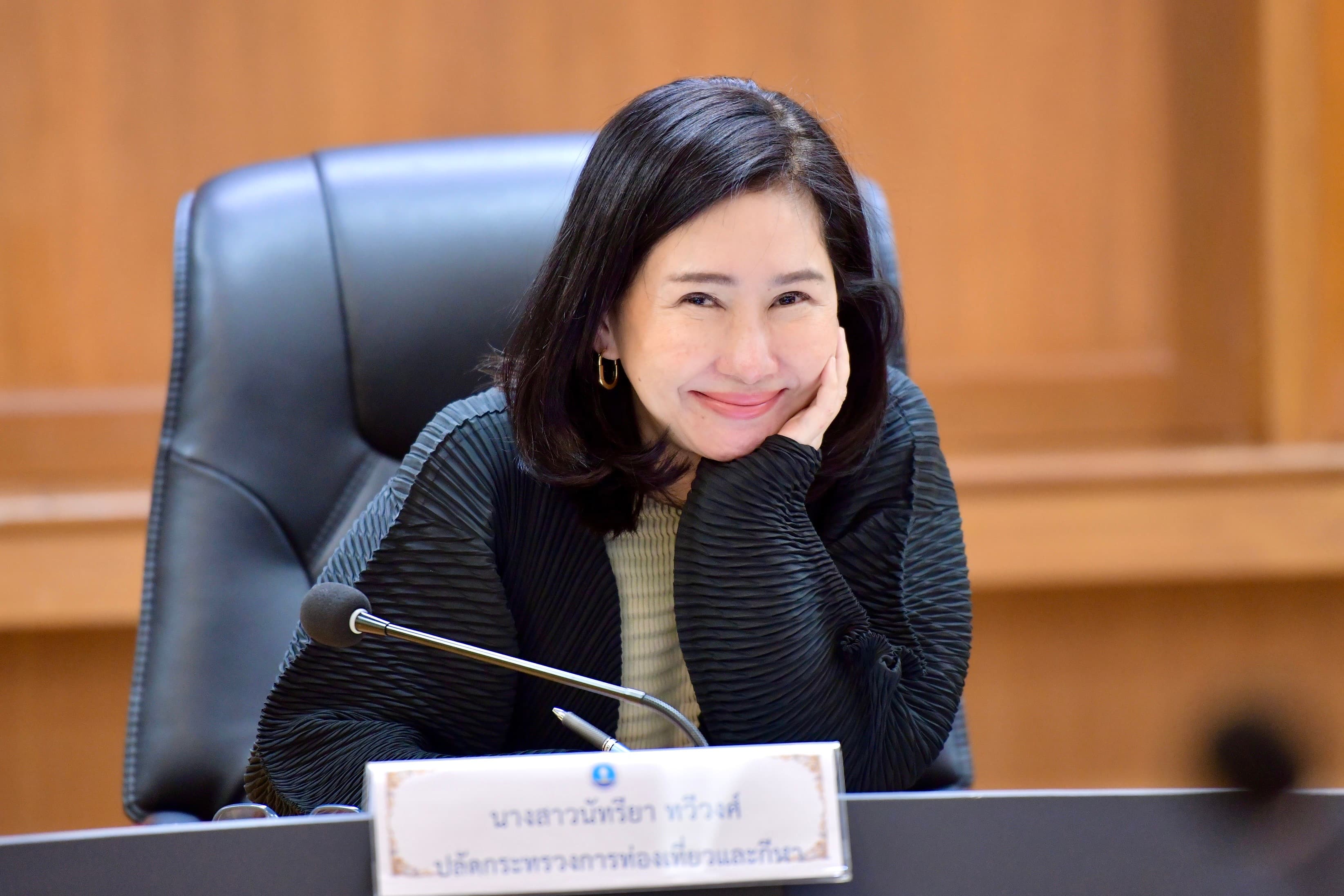 ปลัดกระทรวงการท่องเที่ยวและกีฬา เป็นประธานประชุมคณะกรรมการกลั่นกรองคำของบประมาณรายจ่ายประจำปี ครั้งที่ 1/2568