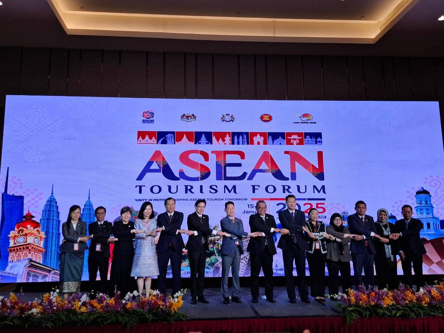 ปลัดกระทรวงฯ เข้าร่วมการประชุม NTO+3 ครั้งที่ 46 ณ สหพันธรัฐมาเลเซีย พร้อมผลักดันการพัฒนาศักยภาพบุคลากรท่องเที่ยวร่วมกับจีน เกาหลี ญี่ปุ่น