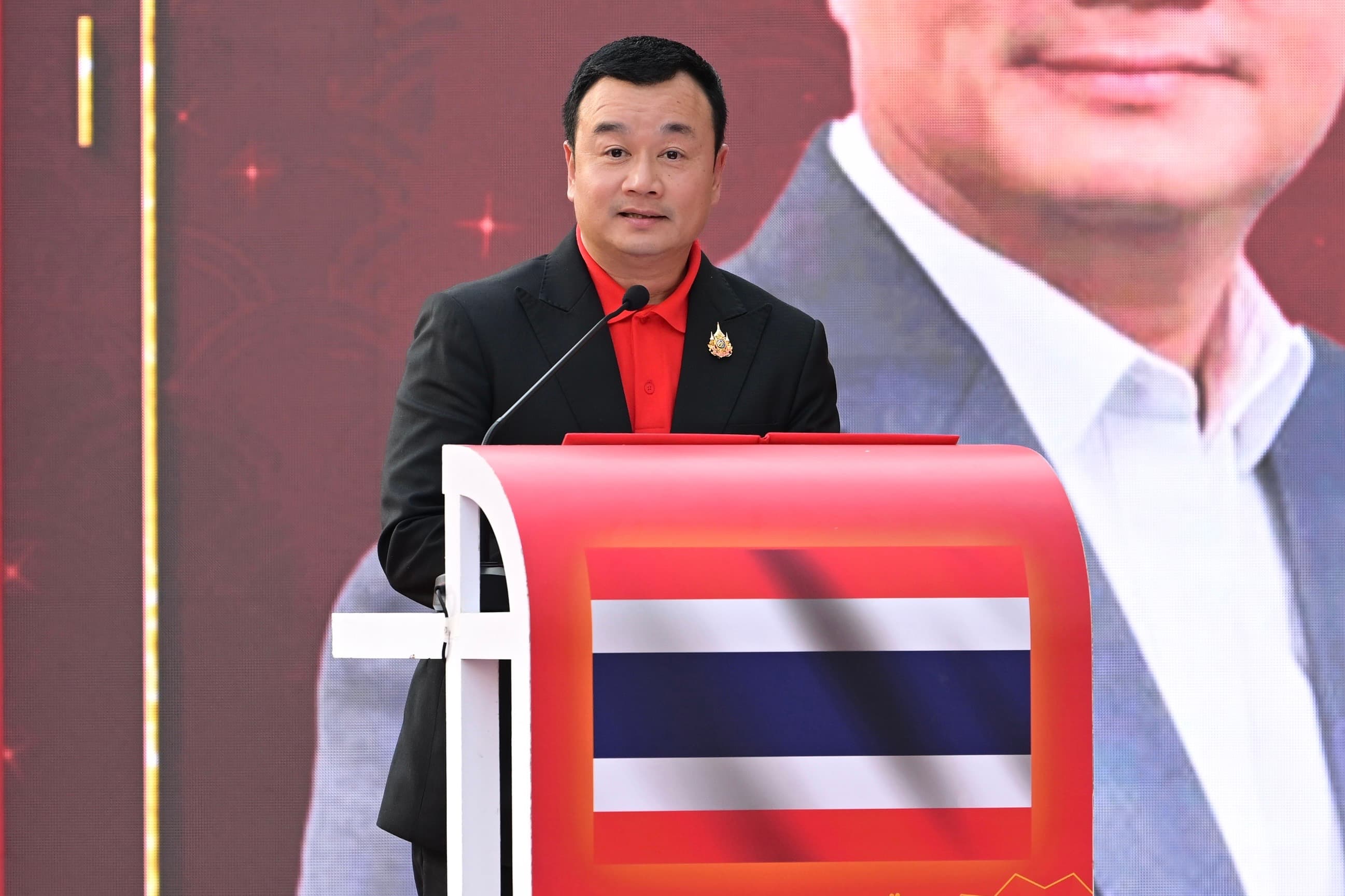 รมว.สรวงศ์ กล่าวอวยพรเทศกาลตรุษจีนประเทศไทย ปี 2568 ฉลอง 50 ปี ความสัมพันธ์ไทย-จีน