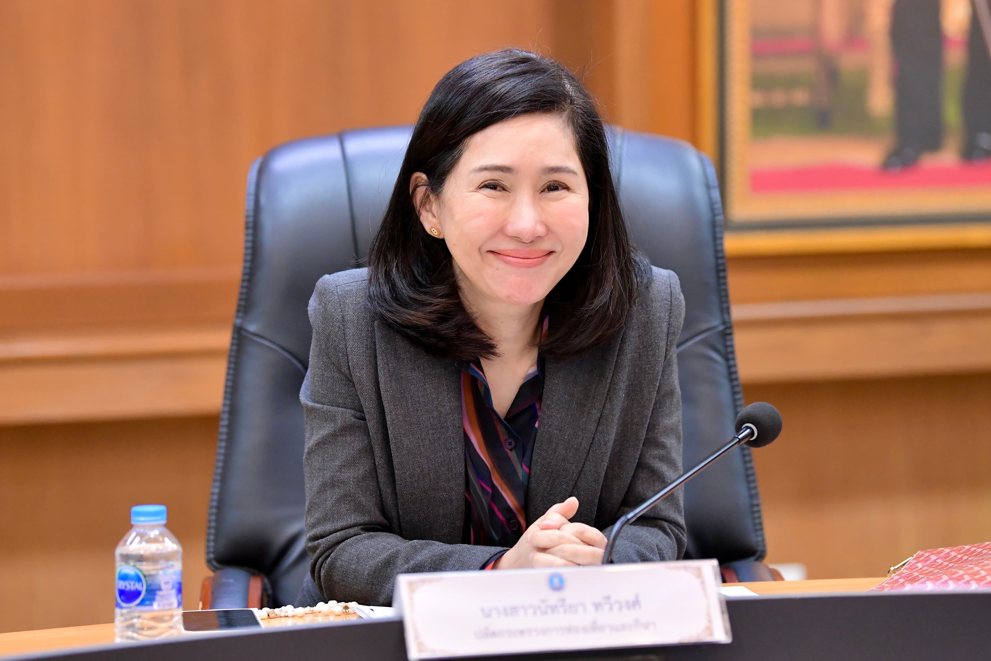 ไทยเตรียมพร้อมอำนวยความสะดวกนักท่องเที่ยว ด้วยระบบ ตม.6 ออนไลน์ คาดเปิดใช้งาน 1 พ.ค. 2568