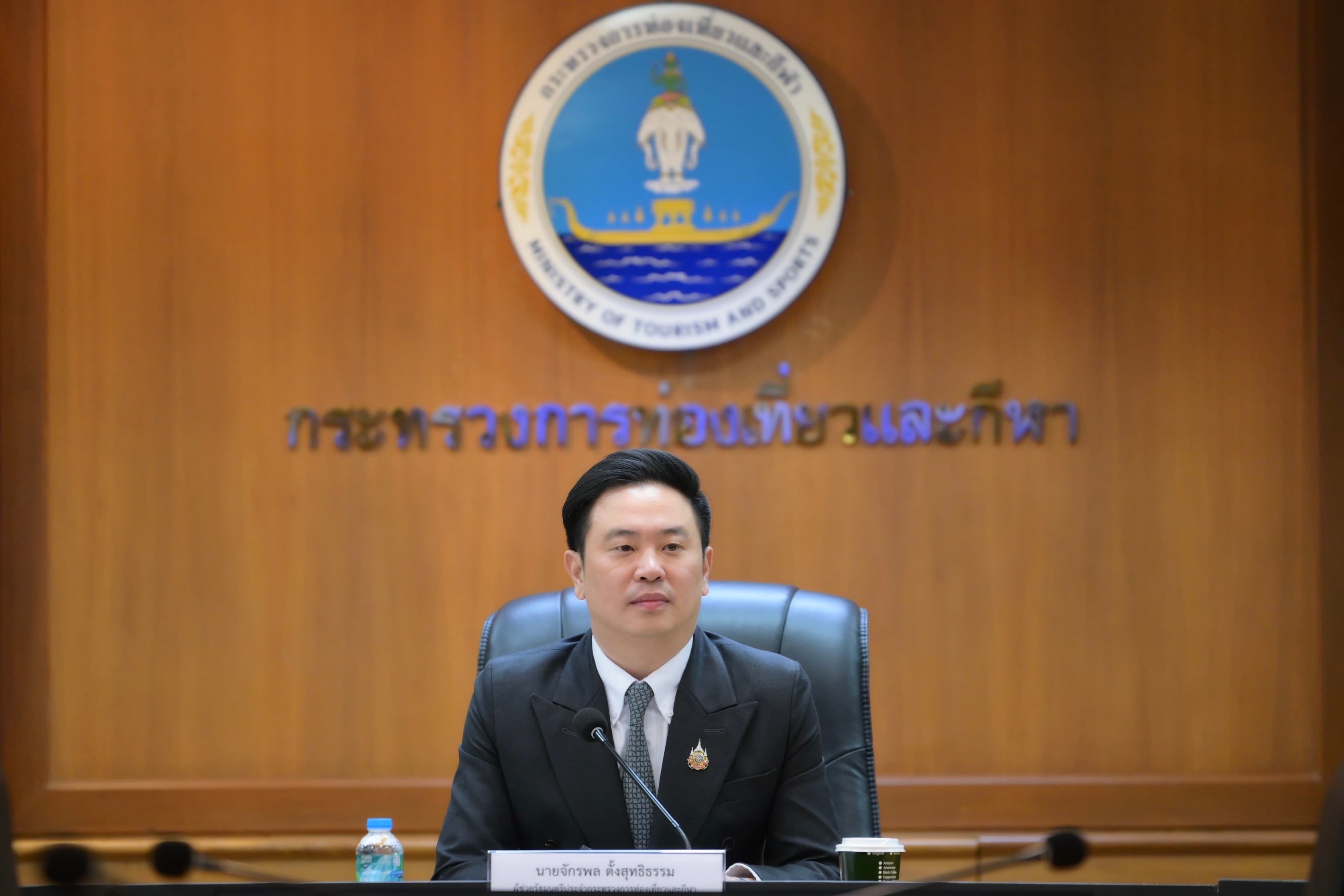 กระทรวงการท่องเที่ยวฯ เตรียมเดินหน้าจัด Big Event ตลอดปี หวังกระตุ้นนักท่องเที่ยวและรายได้เข้าประเทศ