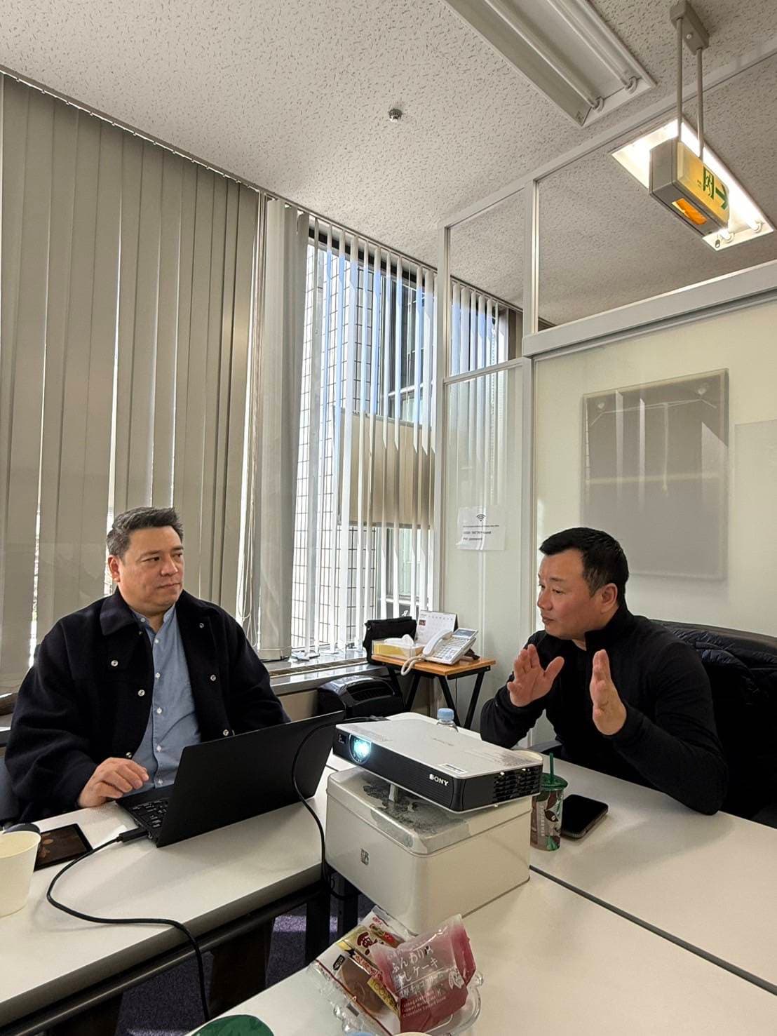 รมว.สรวงศ์ ยืนยันประเทศไทยเป็นจุดหมายปลายทางการท่องเที่ยวของญี่ปุ่น