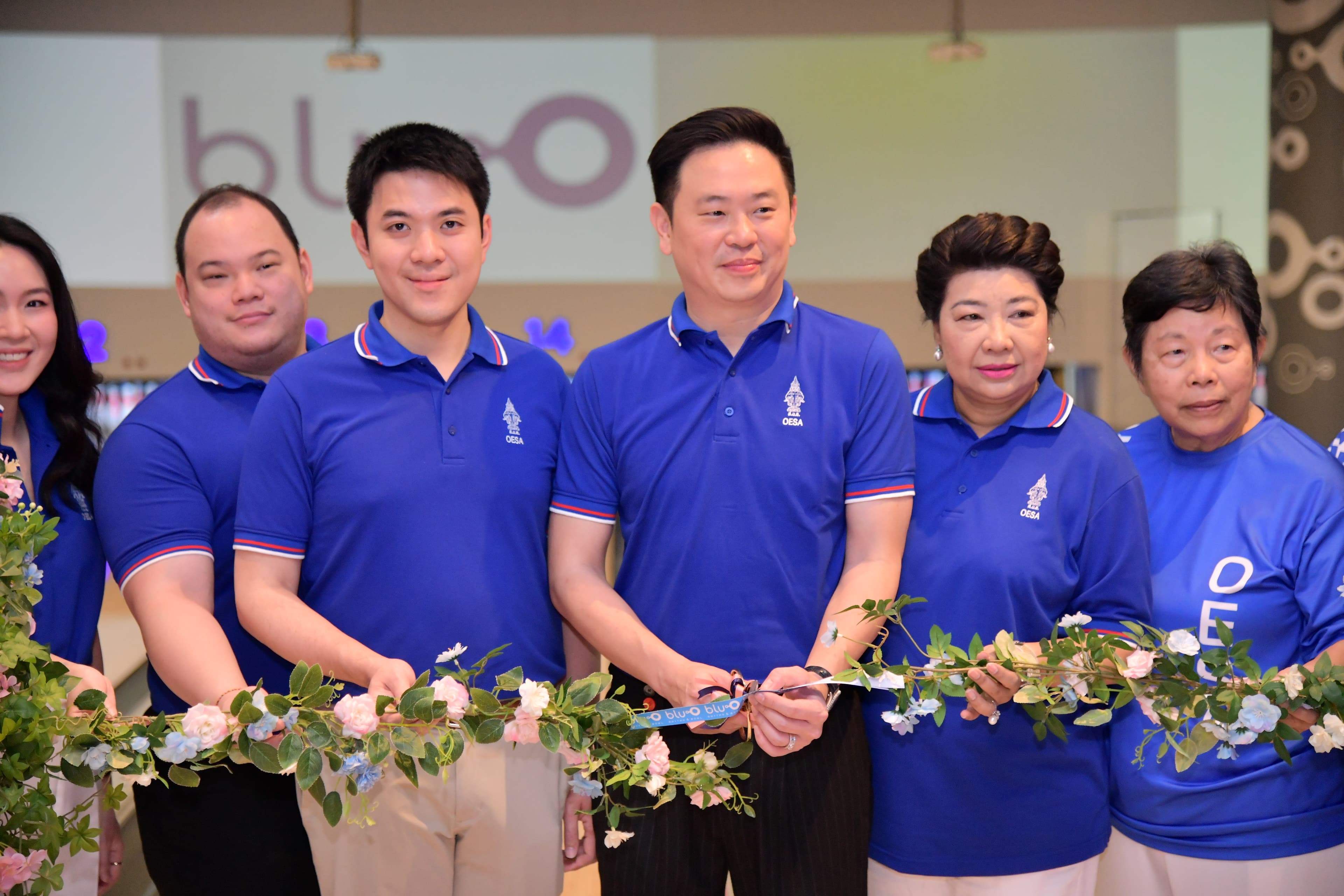 ผู้ช่วยรัฐมนตรี “จักรพล” เปิดการแข่งขันโบว์ลิ่งการกุศล ชิงถ้วยพระราชทานฯ สนับสนุนปีแห่งการท่องเที่ยวและกีฬา