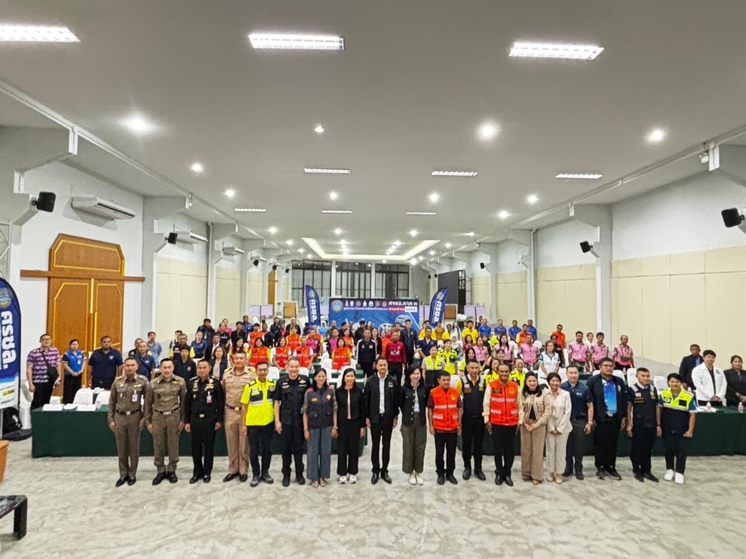 ปลัดกระทรวงการท่องเที่ยวและกีฬา ลงพื้นที่กระบี่ ย้ำยกระดับความปลอดภัยด้านการท่องเที่ยว