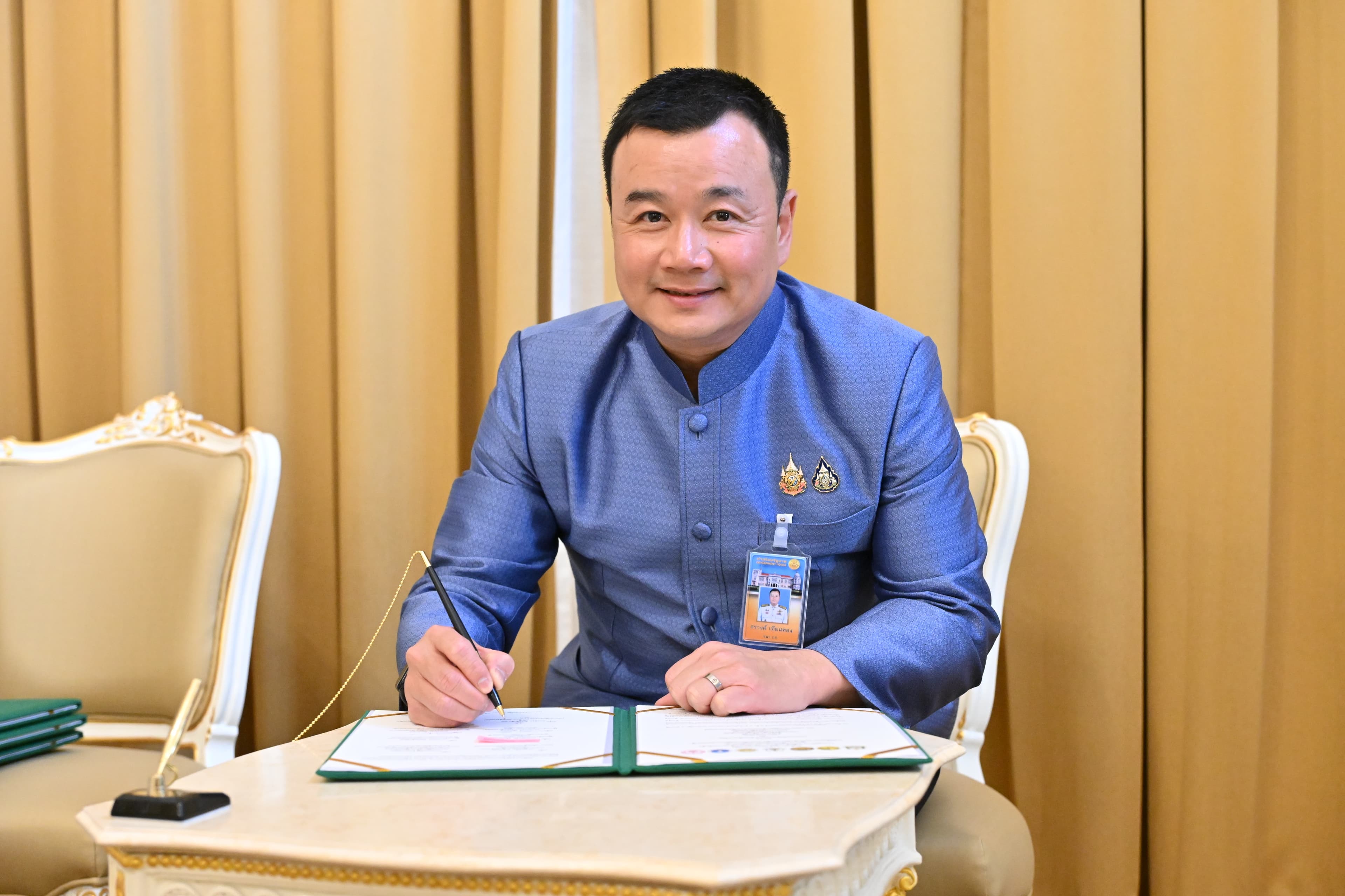 กระทรวงการท่องเที่ยวและกีฬาร่วมลงนามความร่วมมือ 7 กระทรวง เดินหน้าปรับตัวสู่การท่องเที่ยวยั่งยืน รับมือการเปลี่ยนแปลงสภาพภูมิอากาศ