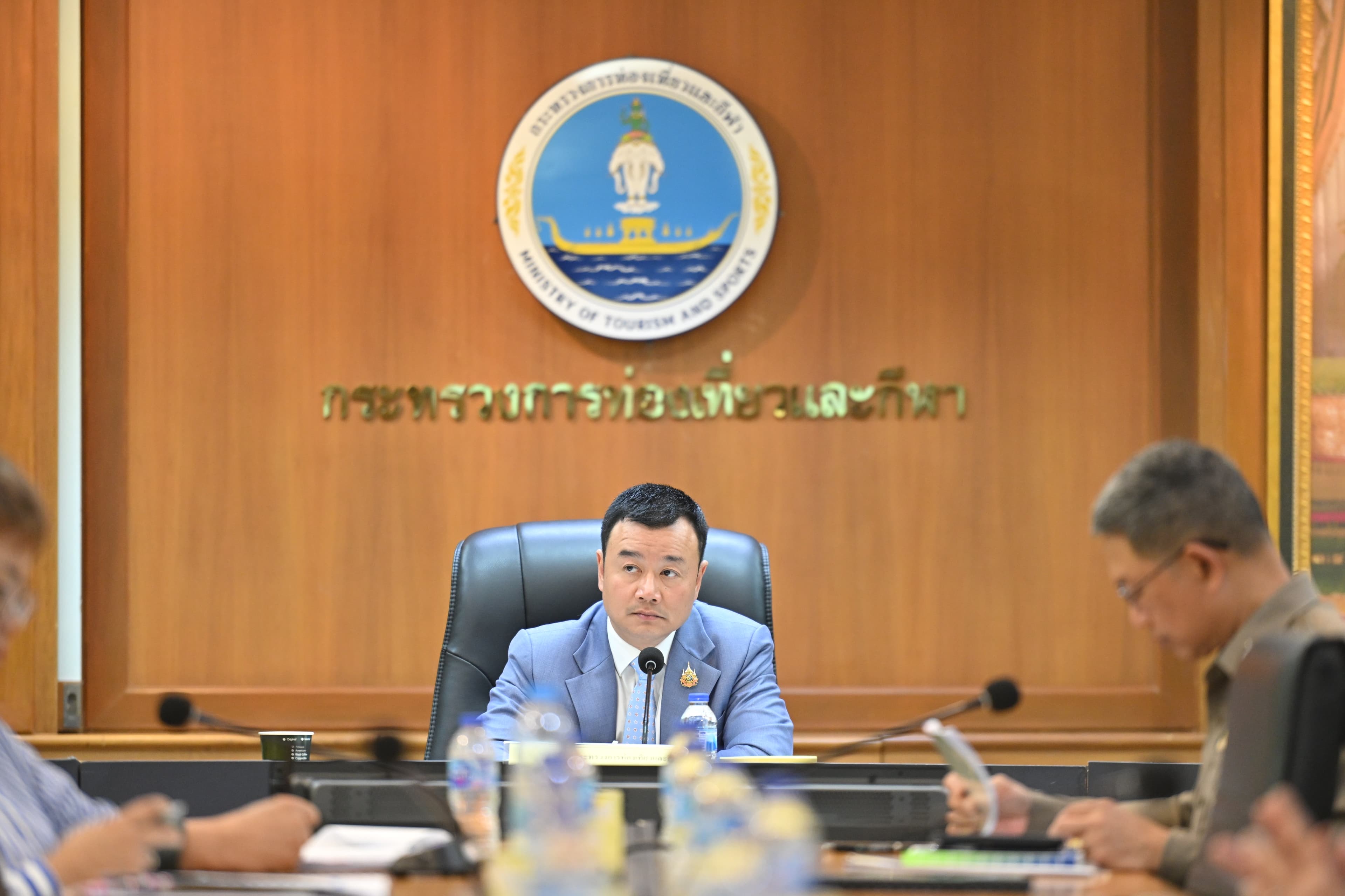 "ไทยเดินหน้าจัดซีเกมส์ 2025 – เปิดลงทะเบียนนักกีฬา พร้อมบรรจุ MMA เป็นกีฬาสาธิต"