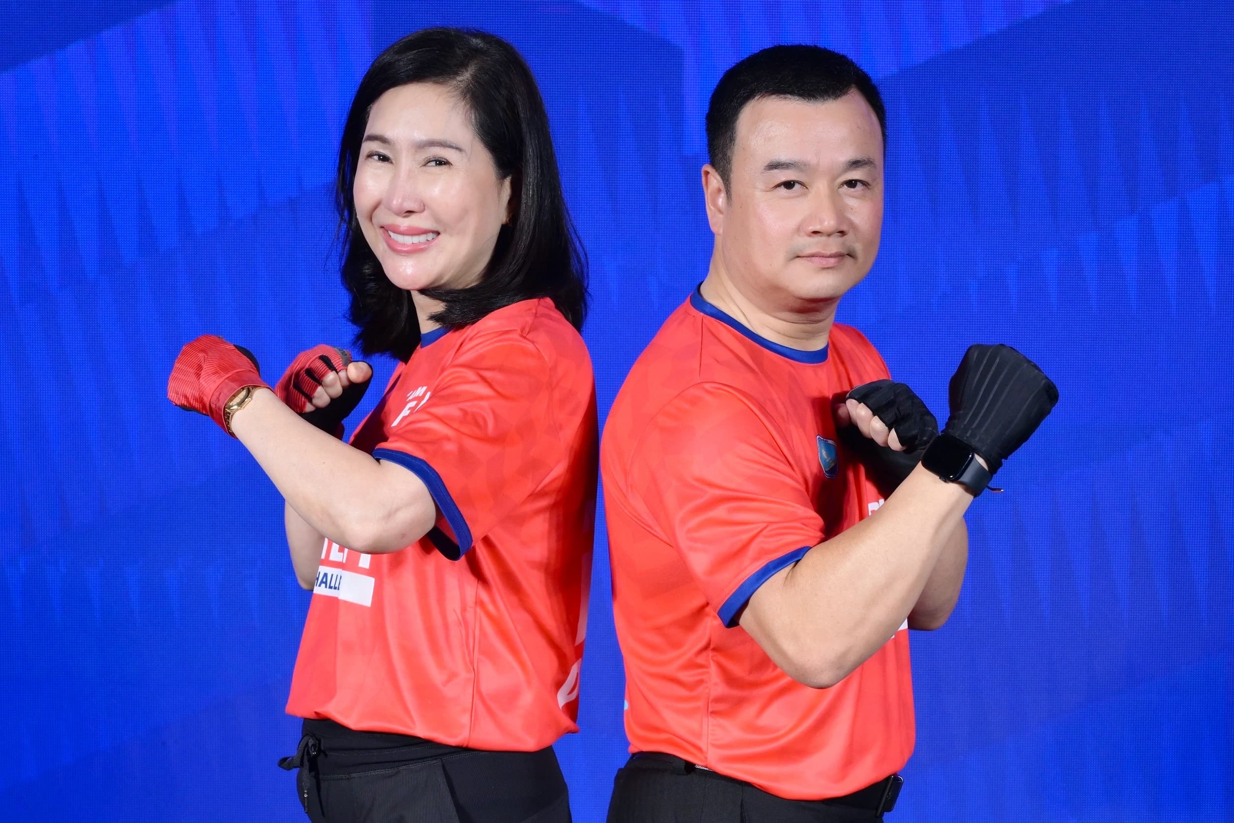 กระทรวงการท่องเที่ยวและกีฬาจัดแคมเปญ “MuayThai FIT Dance” ส่งเสริมสุขภาพและ Soft Power ไทยสู่เวทีโลก