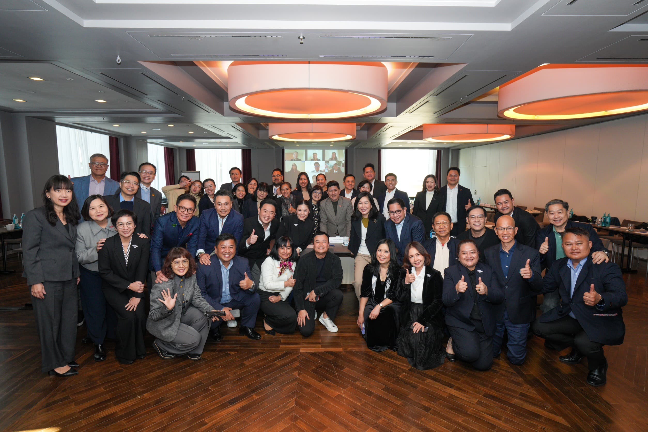 ททท. ประชุมผู้อำนวยการสำนักงานในภูมิภาคยุโรป รับนโยบายขับเคลื่อนการทำงานด้วย Data-Driven เน้นตลาดนักท่องเที่ยวกลุ่ม FirstVisit เพิ่มตลาดคุณภาพ การใช้จ่ายและวันพักเฉลี่ย