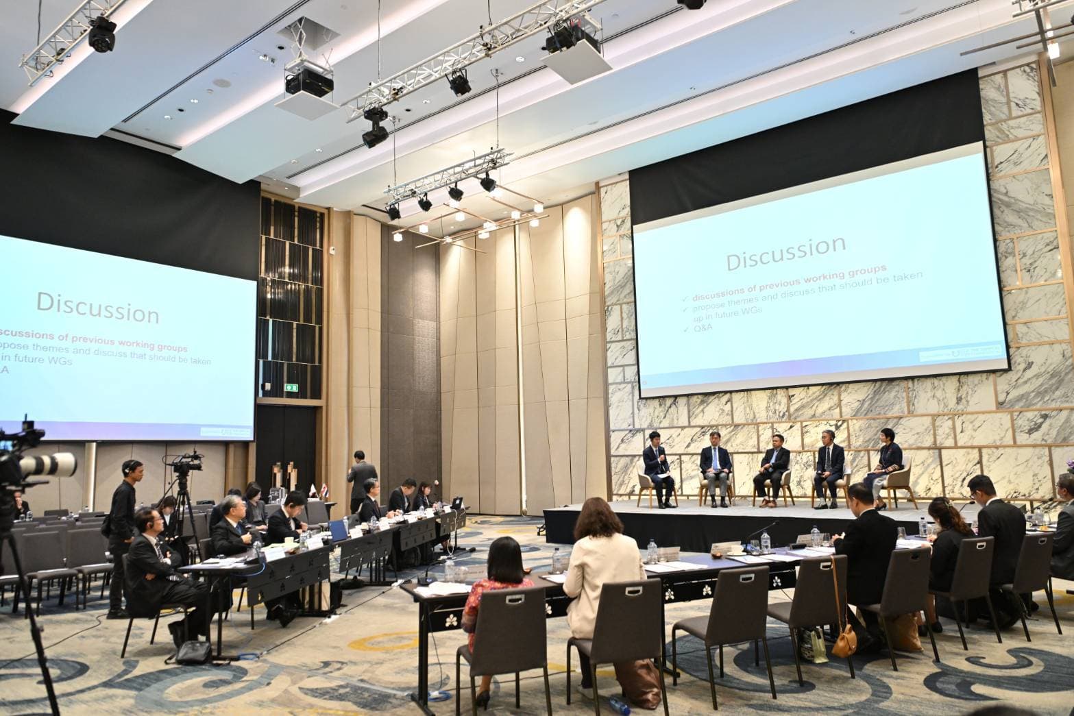 รอง ปกก. วนิดาร่วมประชุมขับเคลื่อนความร่วมมือวิชาการท่องเที่ยวไทย - ญี่ปุ่น ครั้งที่ 4 พร้อมผลักดันการสร้างมูลค่าเพิ่มในการท่องเที่ยวระหว่างสองประเทศ