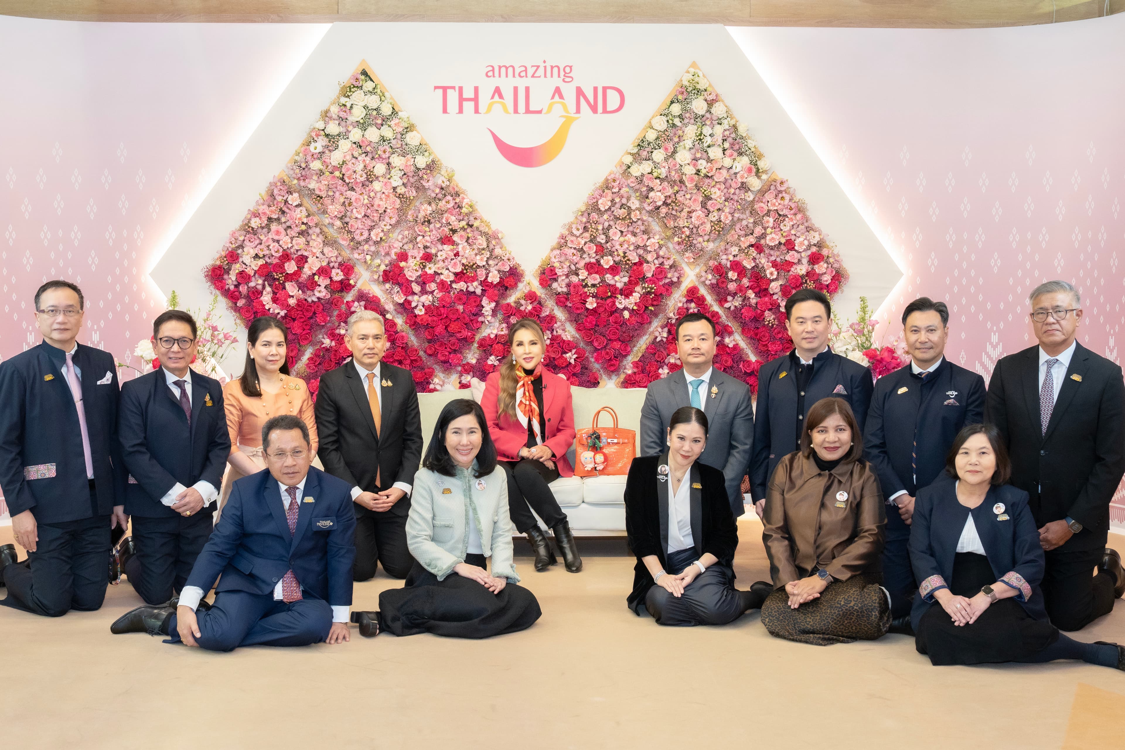 ทูลกระหม่อมหญิงอุบลรัตนราชกัญญาสิริวัฒนาพรรณวดี เสด็จเข้าร่วมงาน ITB Berlin 2025 ณ กรุงเบอร์ลิน สหพันธ์สาธารณรัฐเยอรมนี