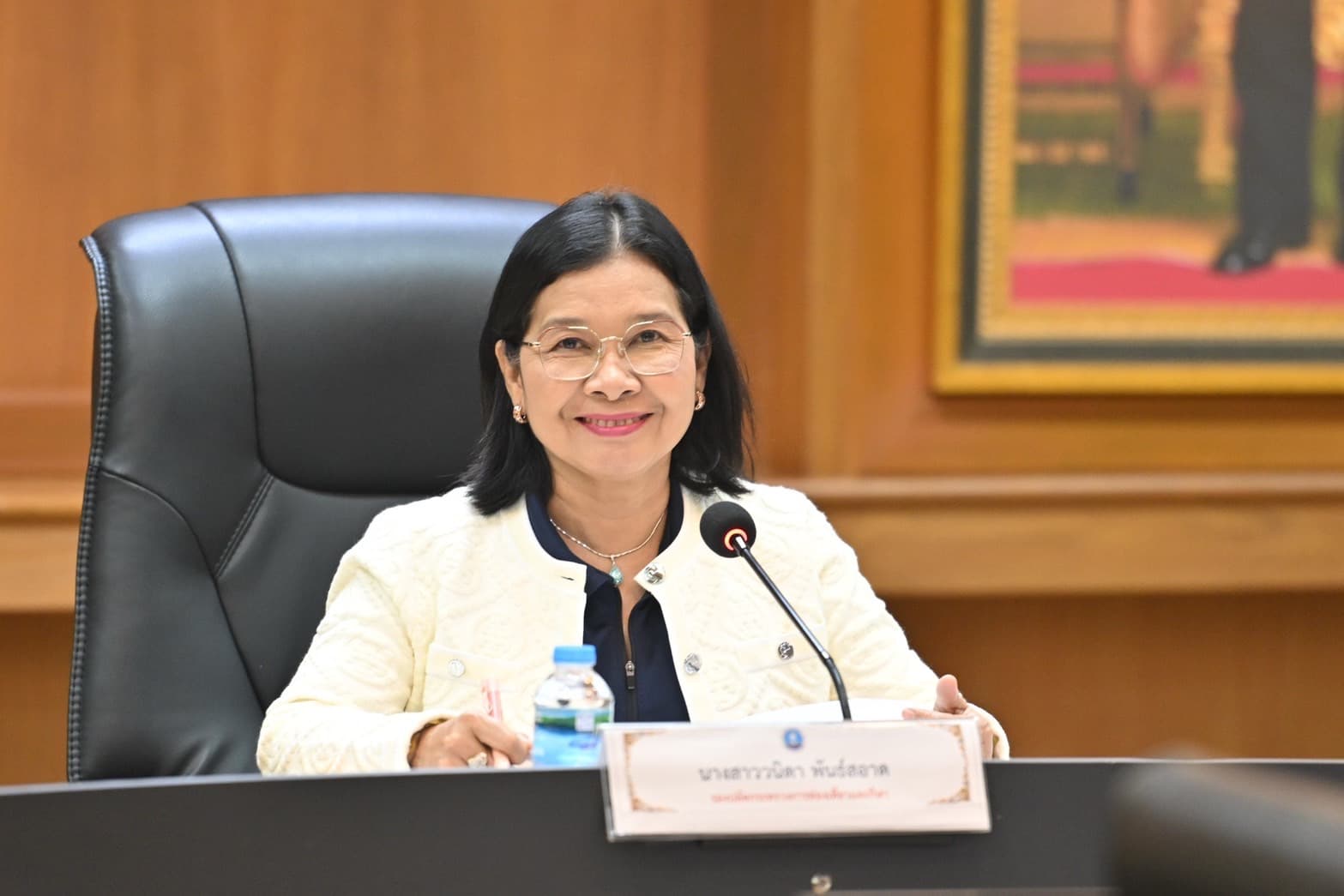 รองปลัด.กก. วนิดา เป็นประธานประชุมเตรียมการคณะทำงานร่วมด้านการท่องเที่ยวไทย-ฟิลิปปินส์ ครั้งที่ 1