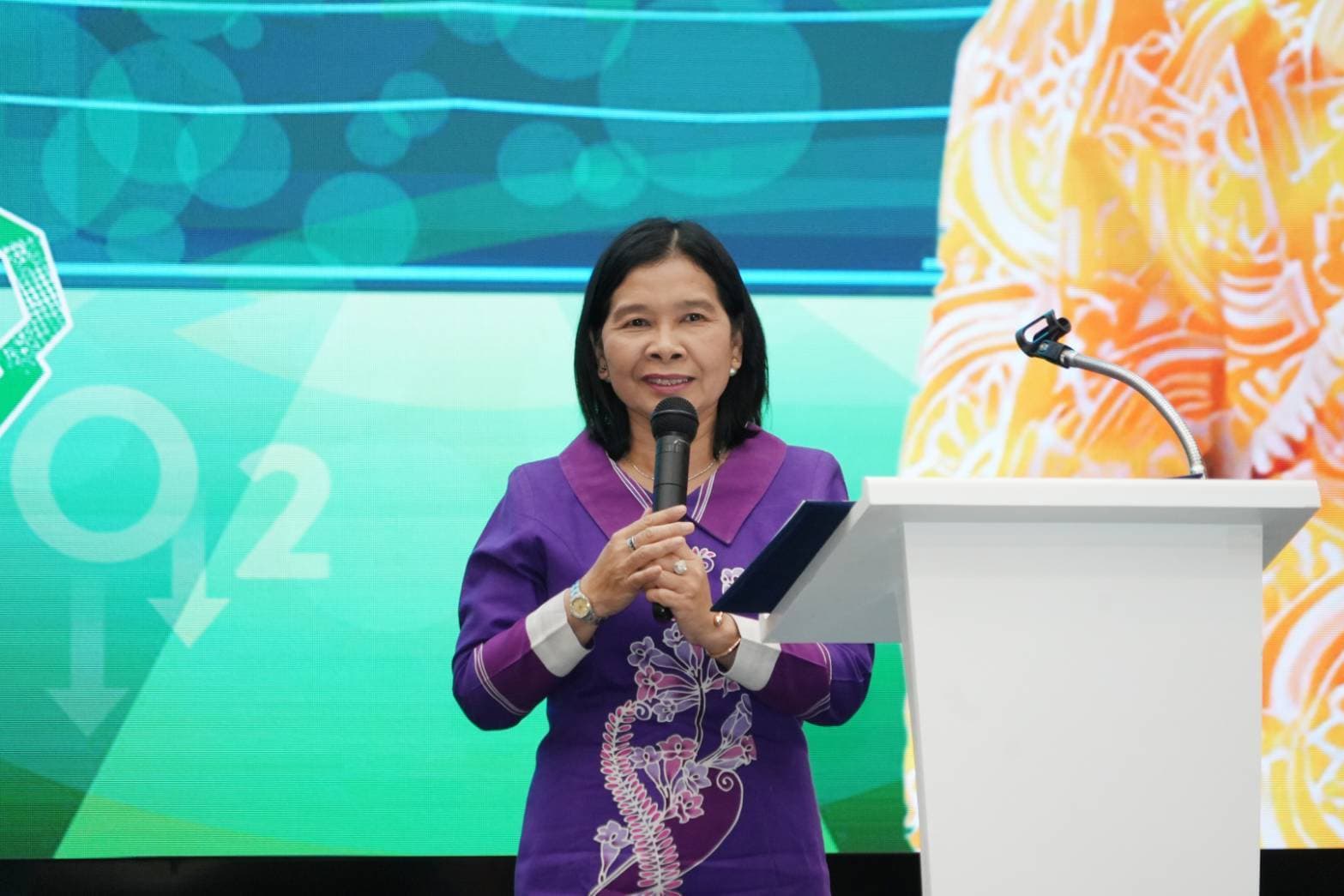 กระทรวงการท่องเที่ยวและกีฬาเดินหน้าขับเคลื่อน “Green Heart Event” ชูศึกวอลเลย์บอลหญิงชิงแชมป์โลก 2025 เป็นต้นแบบ Carbon Neutral Event