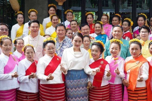 โฆษกกระทรวงการท่องเที่ยวและกีฬา เผย “งานป๋าเวณีปี๋ใหม่เมือง ท่องวิถีสันกำแพง @ โหล่งฮิมคาว” คือภาพสะท้อน Soft Power ไทย สู่การท่องเที่ยวยั่งยืน