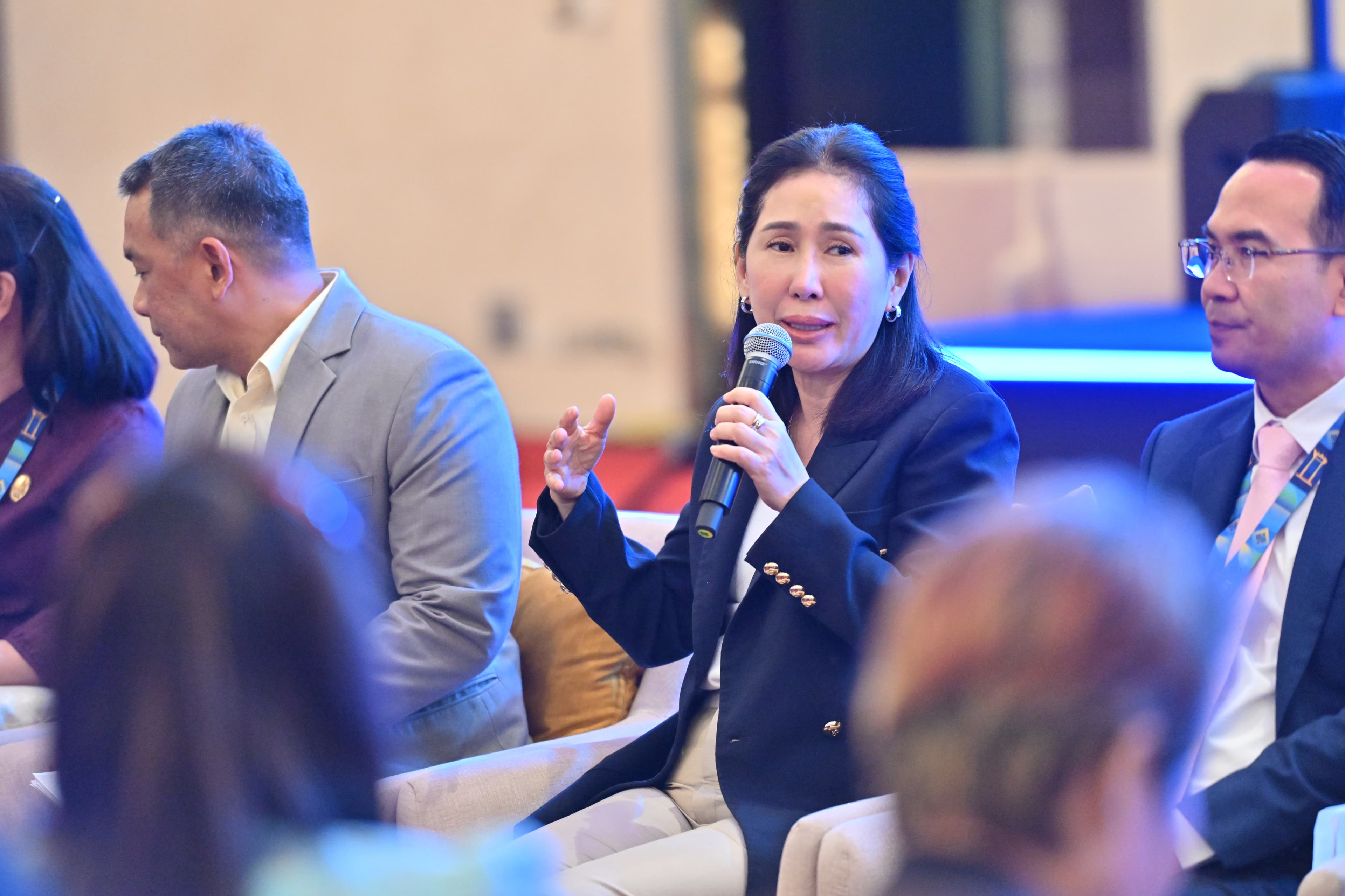 ปลัดกระทรวงการท่องเที่ยวและกีฬา มอบนโยบายการขับเคลื่อนงานส่วนกลางและภูมิภาค สู่เป้าหมาย “Thailand Grand Tourism and Sports Year 2025”