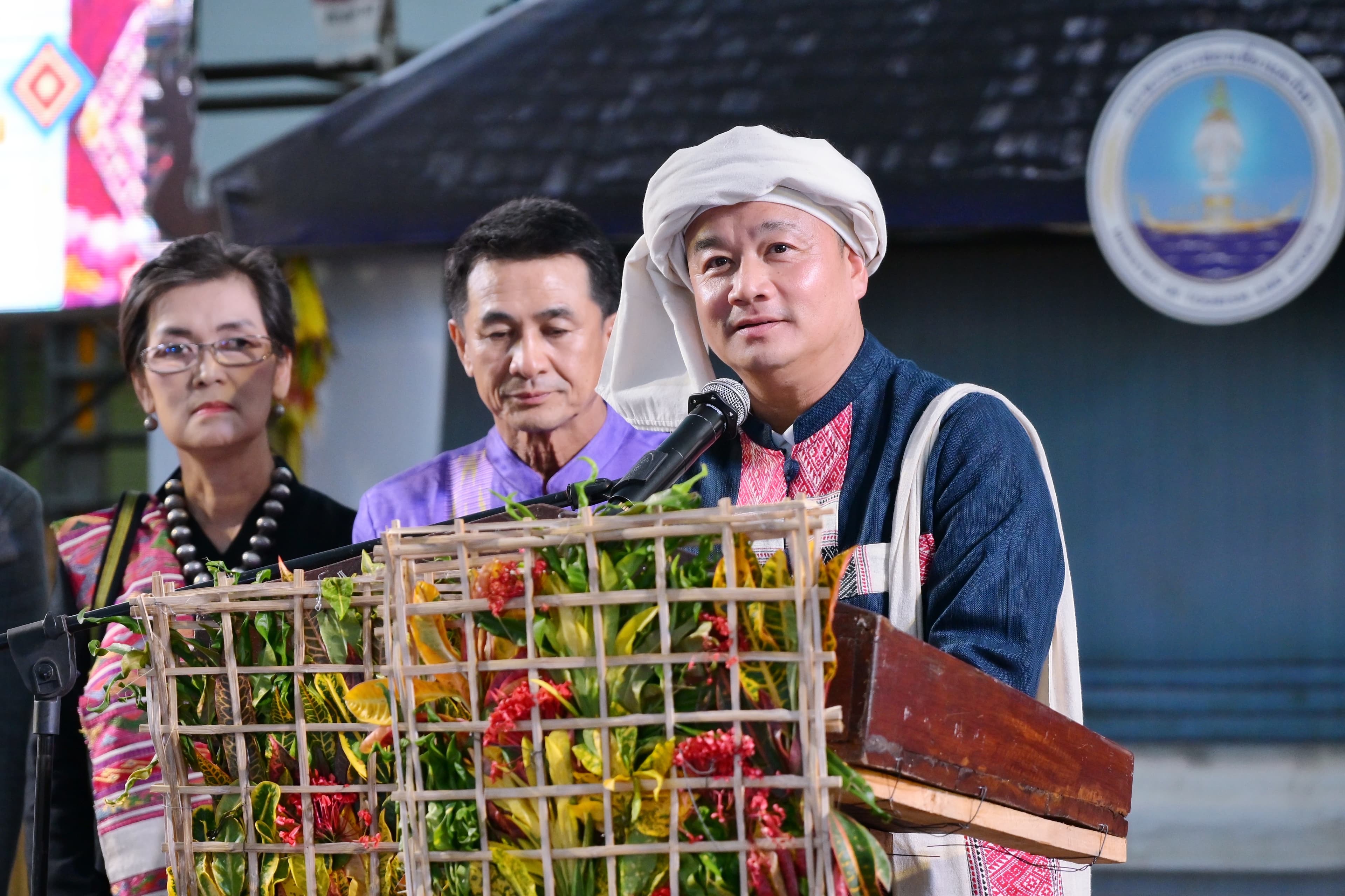 รมว.ท่องเที่ยวฯ ร่วมเปิดงาน “สืบสานวัฒนธรรมไตลื้อโลก” ประจำปี 2568 หนุน Soft Power สร้างเสน่ห์เมืองน่าเที่ยว พร้อมขับเคลื่อนเศรษฐกิจชุมชน