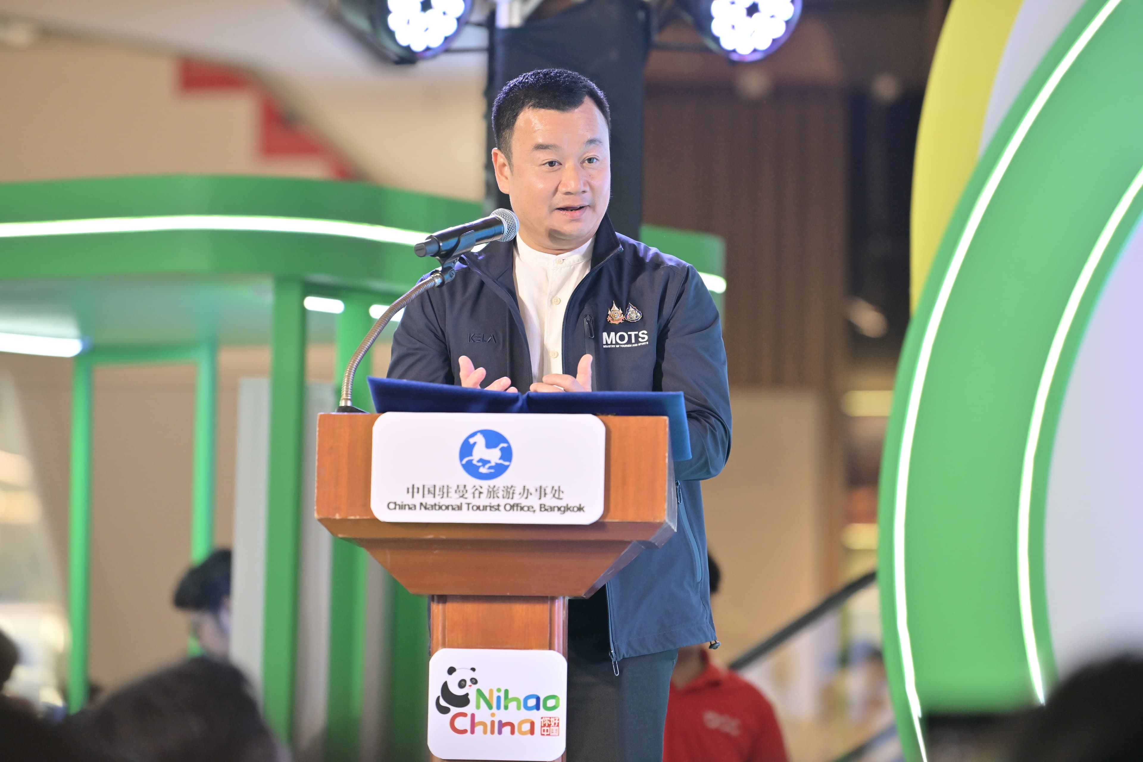 มิติใหม่แห่งความสัมพันธ์! ไทย-จีน ผนึกกำลังเปิด "คาร์นิวัล 5.19 วันท่องเที่ยวจีน" ณ One Bangkok