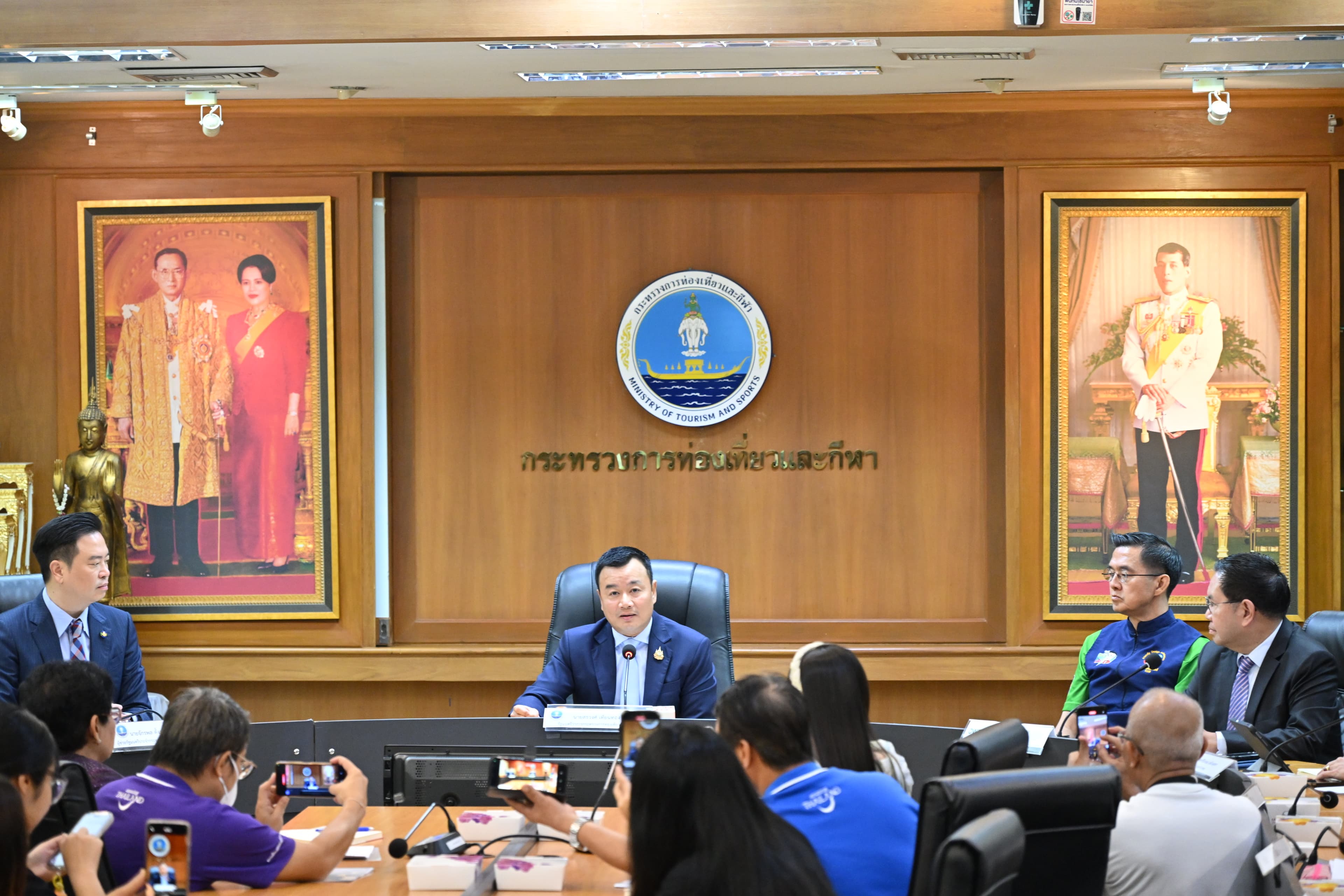 รมว. สรวงศ์ เคาะ ไทม์ไลน์ปักหมุดสร้างกระเช้าไฟฟ้าภูกระดึง