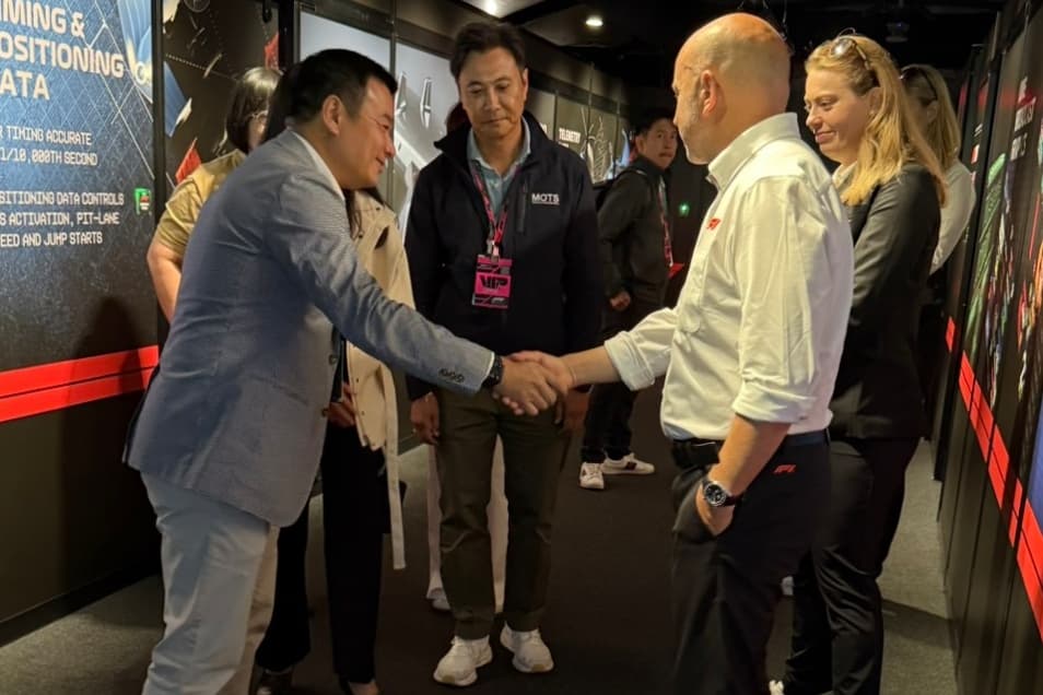 รมว.ท่องเที่ยวและกีฬา เยือนสนามแข่ง F1 ที่โมนาโก หารือโอกาสดึง FORMULA 1 จัดในไทยในอนาคต