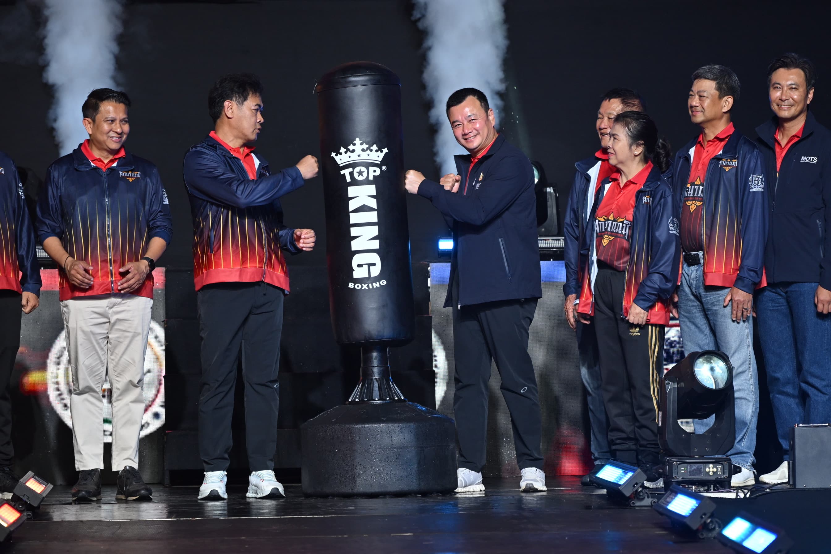 รมว.ท่องเที่ยวและกีฬา เปิดการแข่งขัน “ศึกมาตุภูมิ” ดันมวยไทยสู่ Soft Power วัฒนธรรมกีฬาท่องเที่ยว กระตุ้นเศรษฐกิจท้องถิ่นสระแก้ว