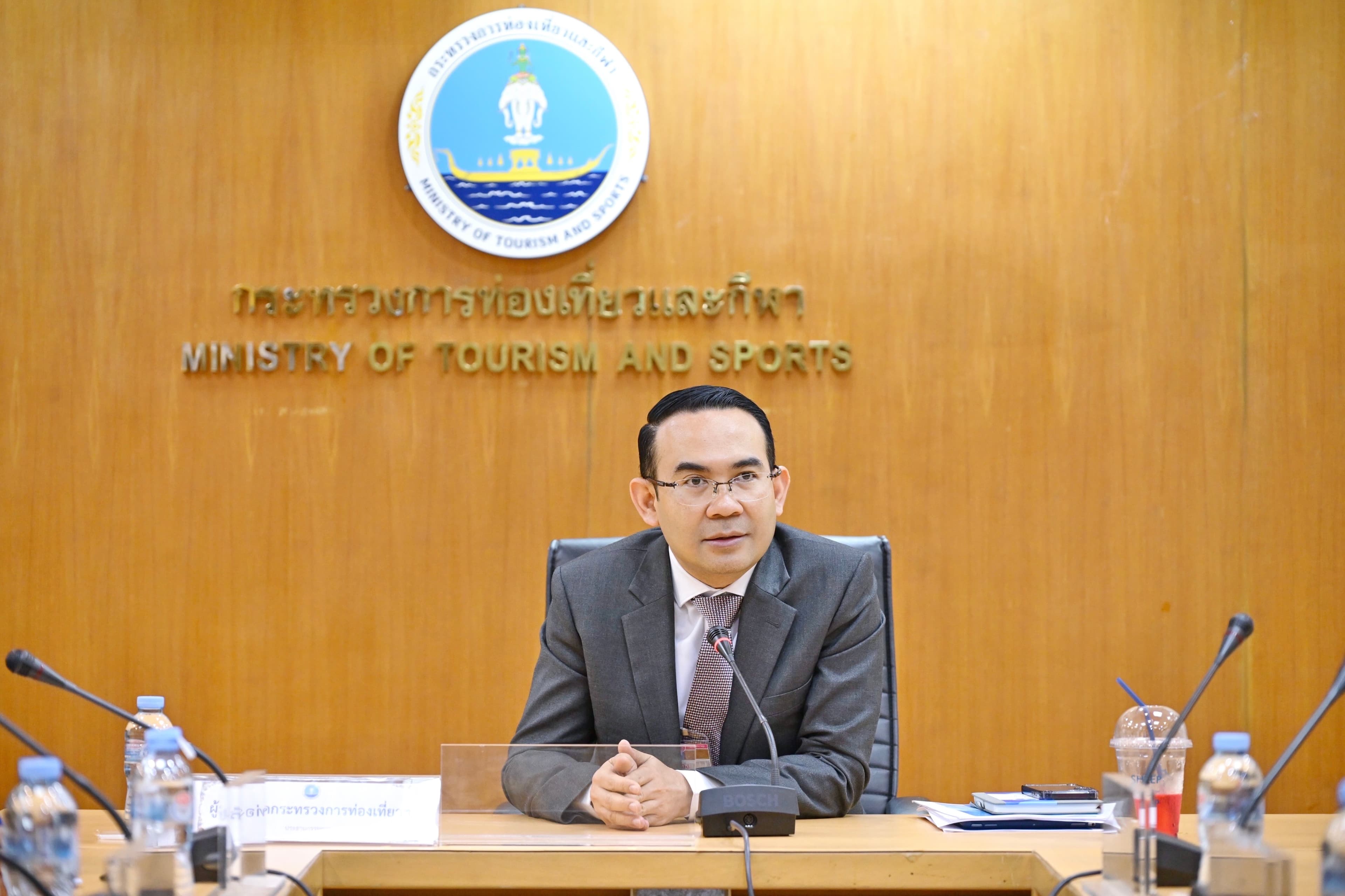 ผู้ช่วยปลัดกระทรวงฯ ชี้แจงเส้นทางความก้าวหน้าในสายอาชีพแก่ข้าราชการ HiPPS กระตุ้นพัฒนาศักยภาพสู่ตำแหน่งระดับสูง