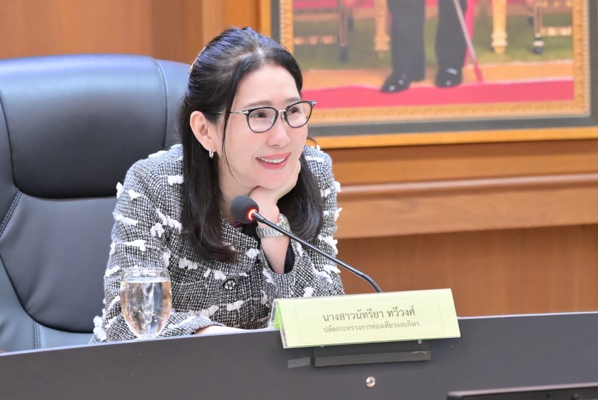 ก.ท่องเที่ยวฯ อนุมัติคืนเงินกองถ่ายต่างชาติ 528 ลบ. สร้างผลตอบแทนเศรษฐกิจกว่า 5 เท่า ย้ำไทยศูนย์กลางการถ่ายทำภาพยนตร์ระดับโลก 