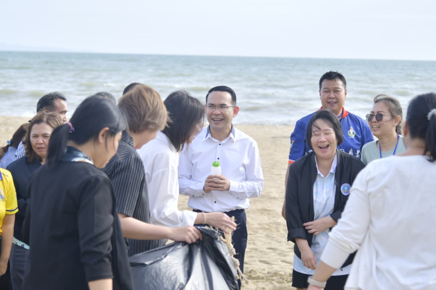 กระทรวงการท่องเที่ยวและกีฬา จัดอบรมหลักสูตร “นักบริหารยุทธศาสตร์การท่องเที่ยวและกีฬาระดับกลาง (นยก.)” รุ่นที่ 7 มุ่งยกระดับผู้นำยุคใหม่ สู่การบริหารยุคดิจิทัล