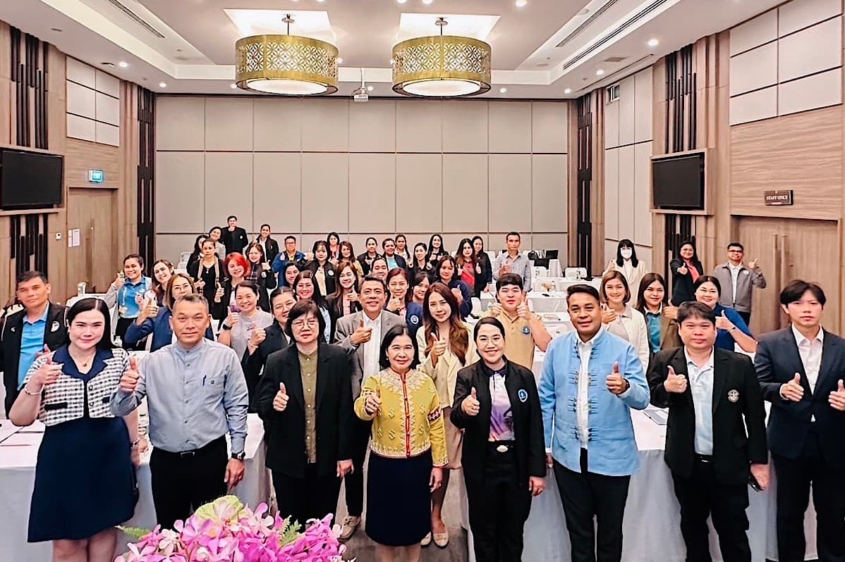 รองปลัดกระทรวงการท่องเที่ยวและกีฬา เปิดการอบรมพัฒนาสมรรถนะด้านการเงิน บัญชี และพัสดุ รุ่นที่ 2 มุ่งสร้างวินัยการเงินการคลังภาครัฐอย่างเคร่งครัด