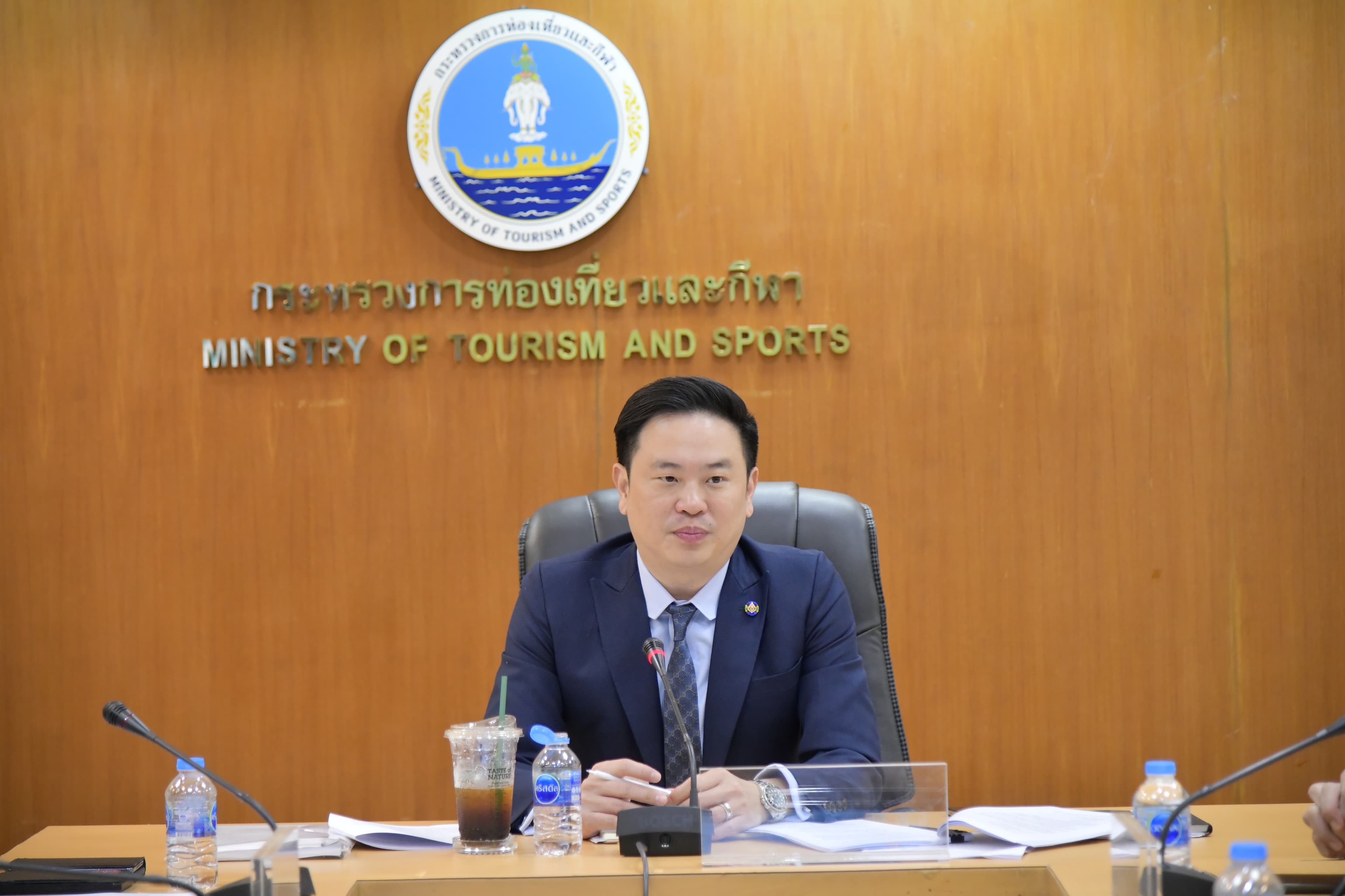 ผู้ช่วย "จักรพล" หารือสมาคมรถเช่า ร่วมกรมการท่องเที่ยว เดินหน้าหารือแนวทางแก้ปัญหาธุรกิจรถเช่า