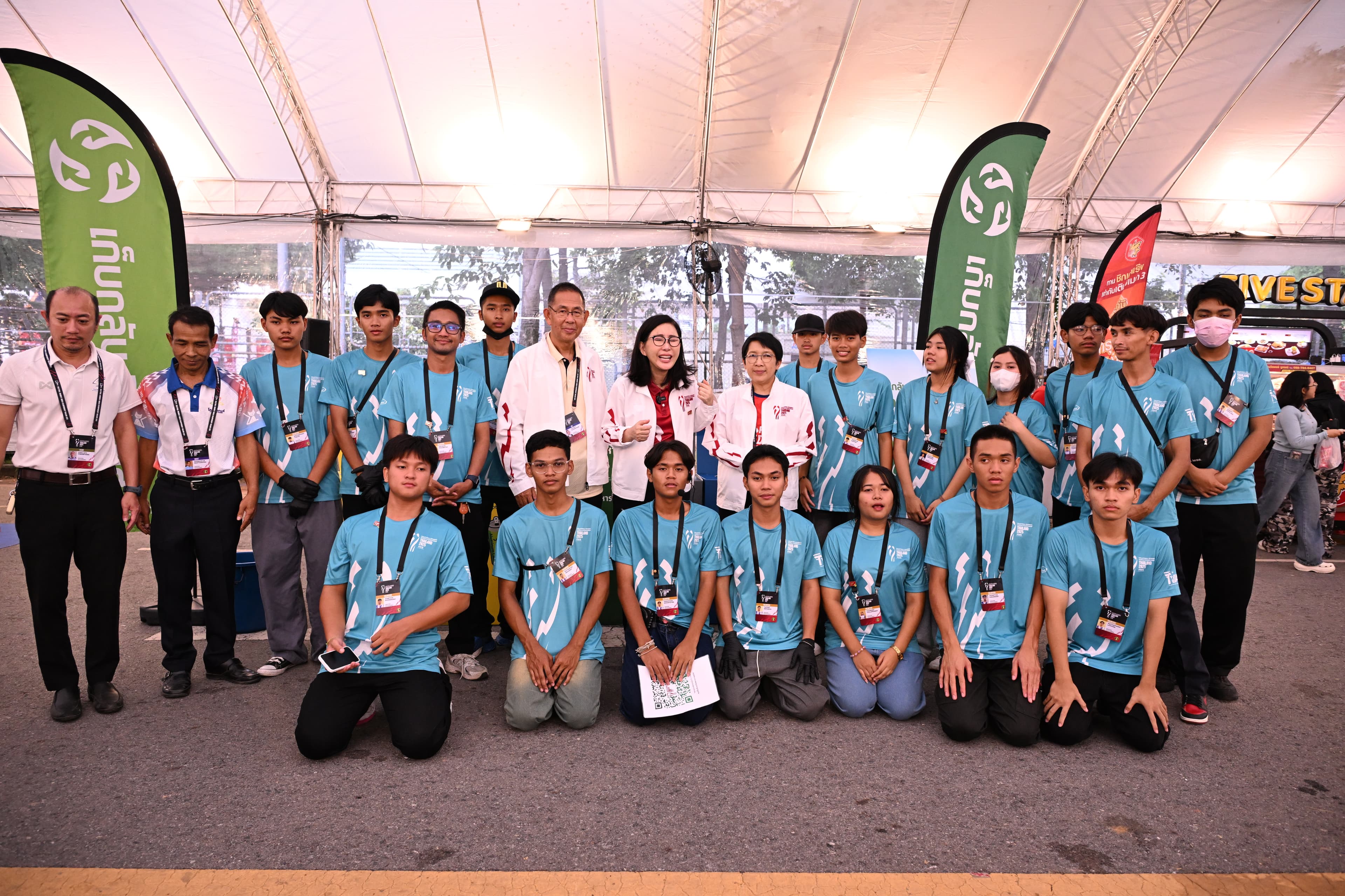 ไทยเจ้าภาพ FIVB Women’s World Championship 2025 มุ่งสู่ Green & Sustainable 