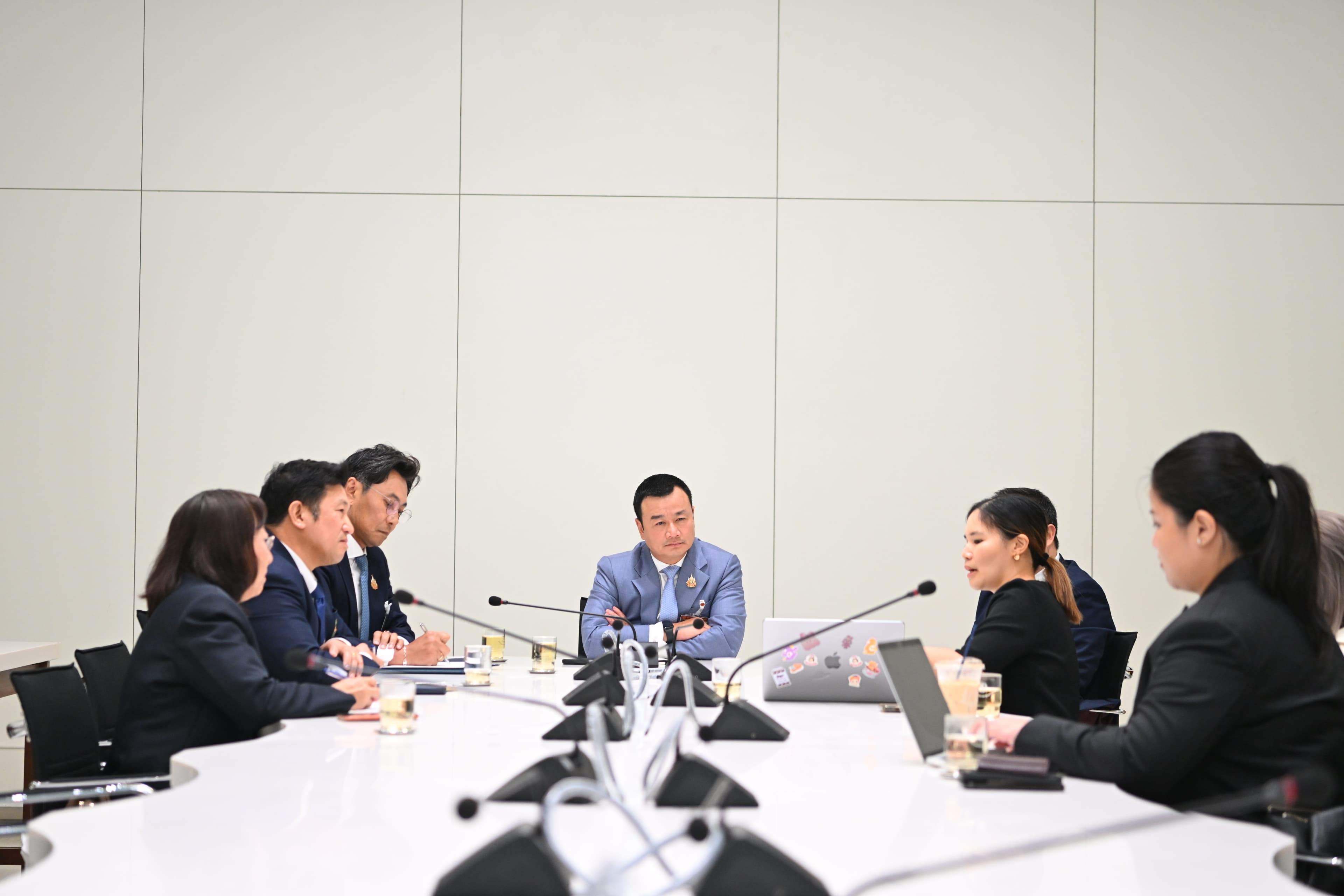 กระทรวงการท่องเที่ยวและกีฬา เดินหน้าประสานความร่วมมือกับ Facebook ประเทศไทย เพื่อเดินหน้าสื่อออนไลน์โปรโมทซีเกมส์ 2025 วันที่ 28 สิงหาคม 2568